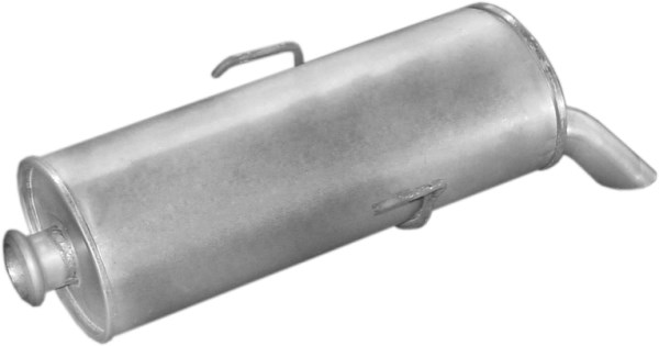 POLMO Bagerste lyddæmper 1906 for PEUGEOT