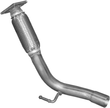 POLMO Reperationsrør, katalysator 2461 for SKODA