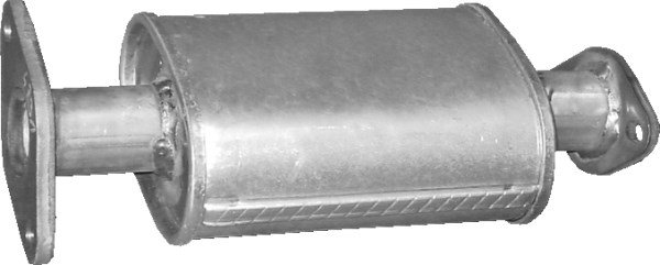 POLMO Forreste lyddæmper 4730 for KIA