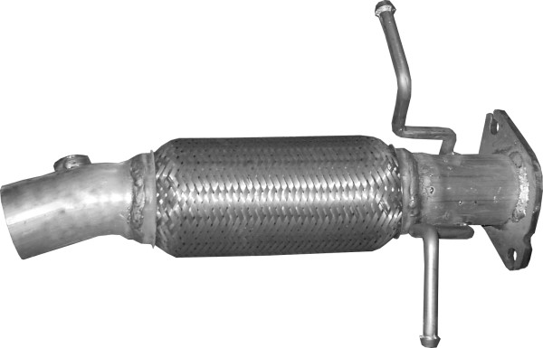 POLMO Reperationsrør, katalysator 0849 foran for FORD