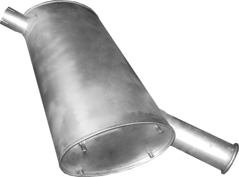 POLMO 6458 bag for IVECO