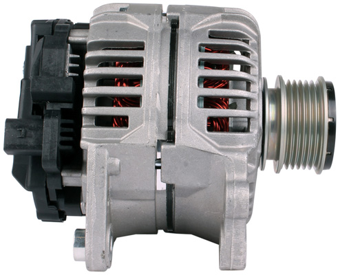 Billede af Generator, POWERMAX, b.la. til VW~Skoda~Seat~Ford, 14 V