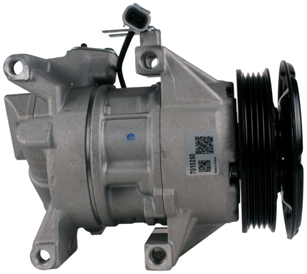 POWERMAX Kompressor, klimaanlæg 7010250 for TOYOTA
