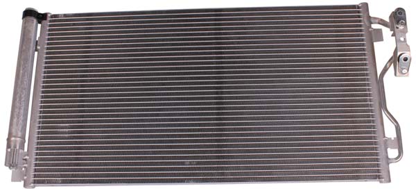 POWERMAX Kondensor, klimaanlæg 7110745 for BMW