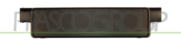 Nummerpladeholder, PRASCO, foran, b.la. til BMW