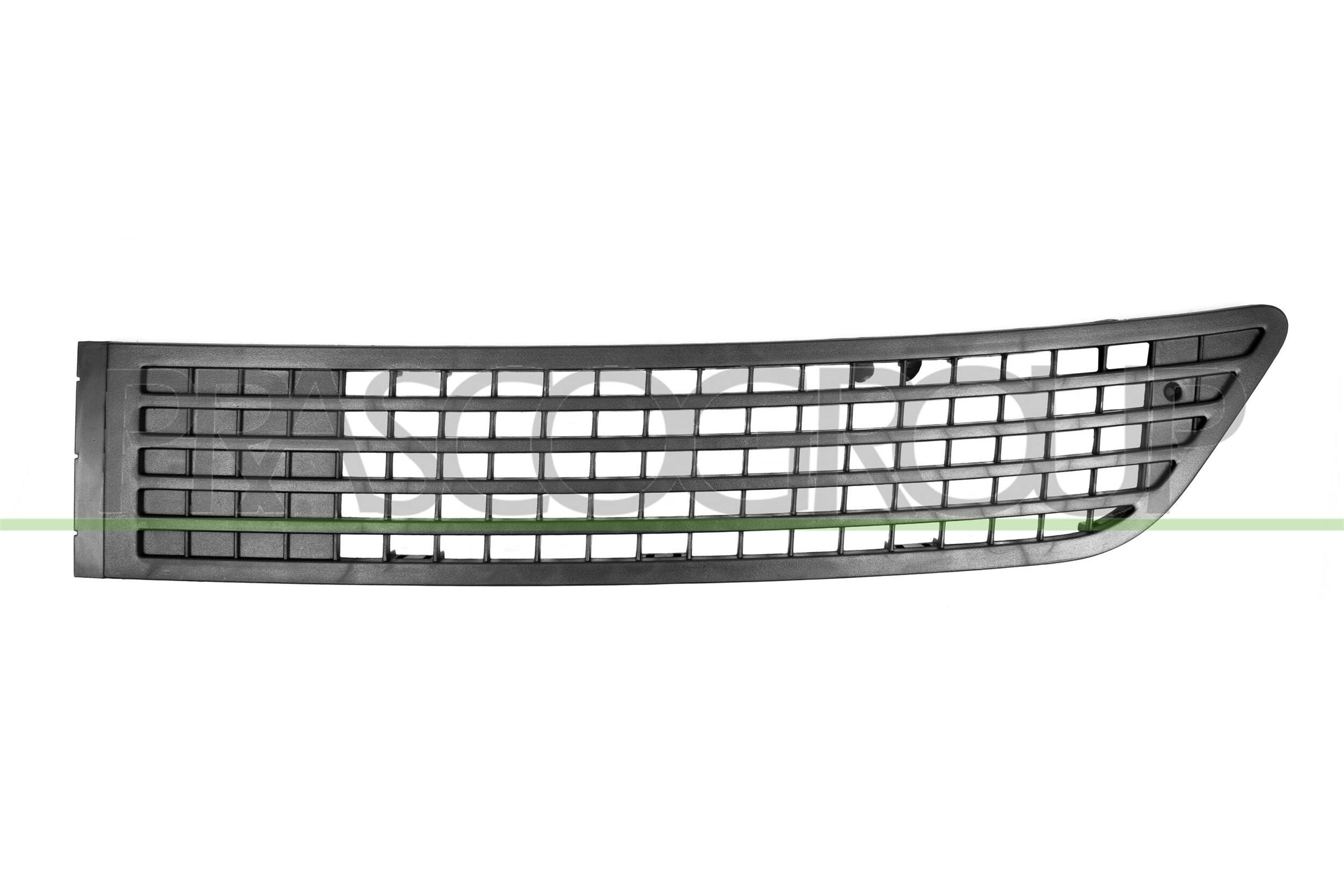 PRASCO Kofangergitter vg9522006 venstre for VW