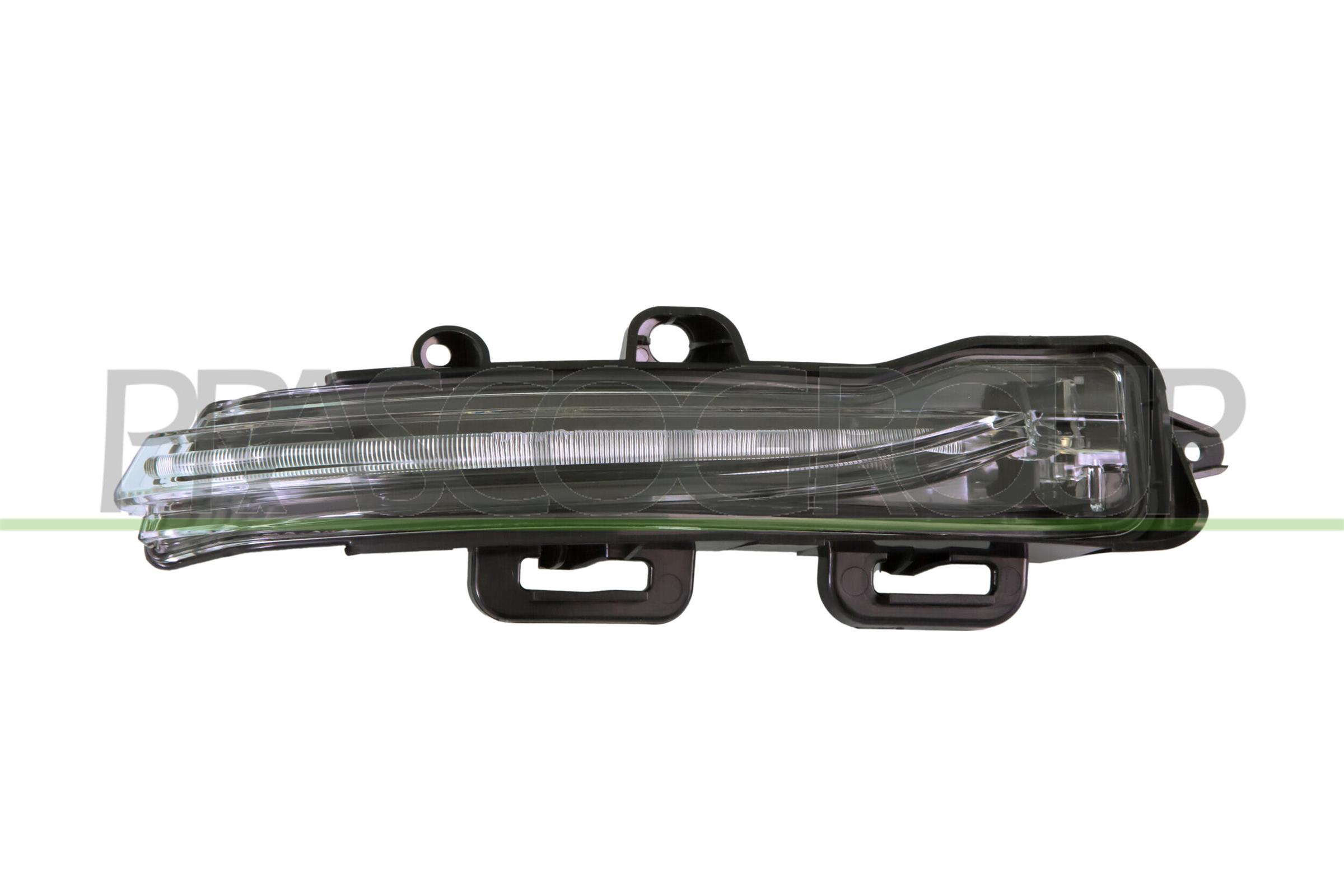 PRASCO Blinklygte aa7107416 Sidespejl venstre side for ALFA ROMEO