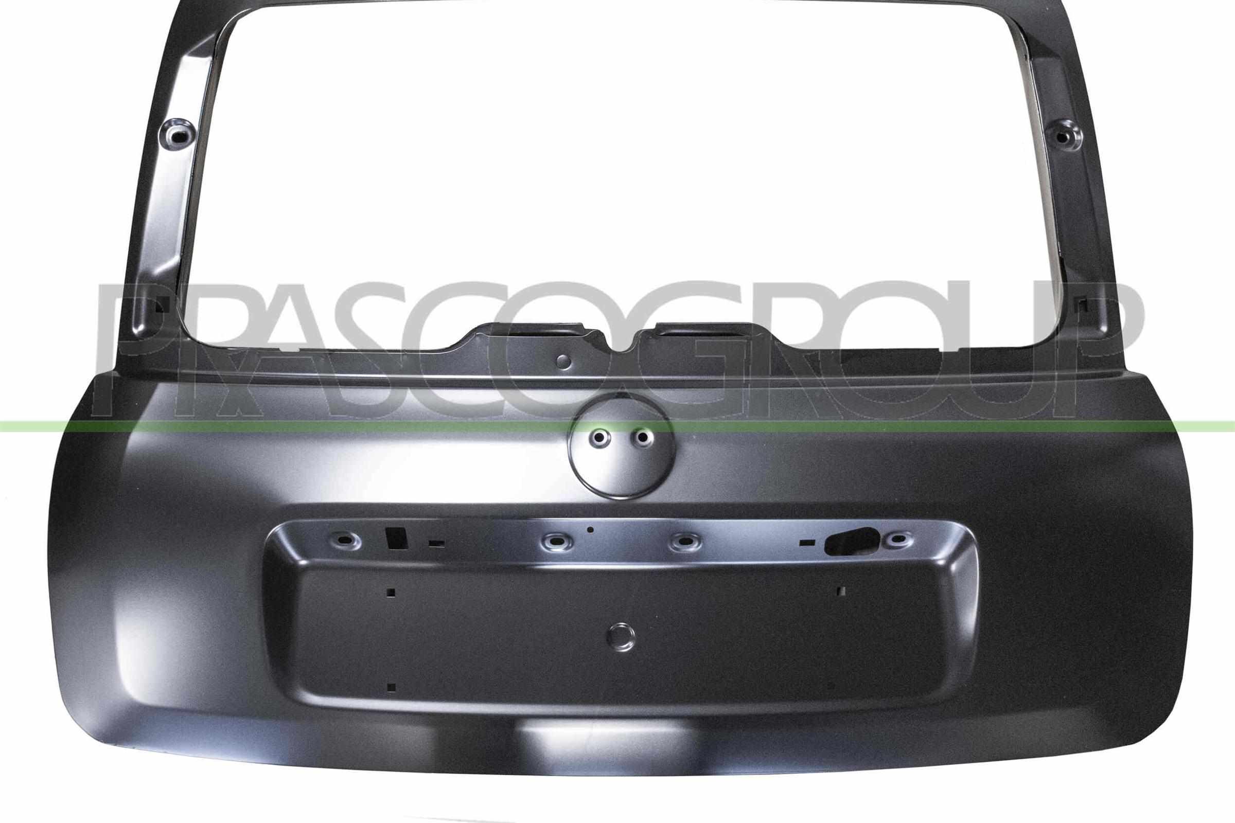 PRASCO Bagklap ft1243150 for FIAT