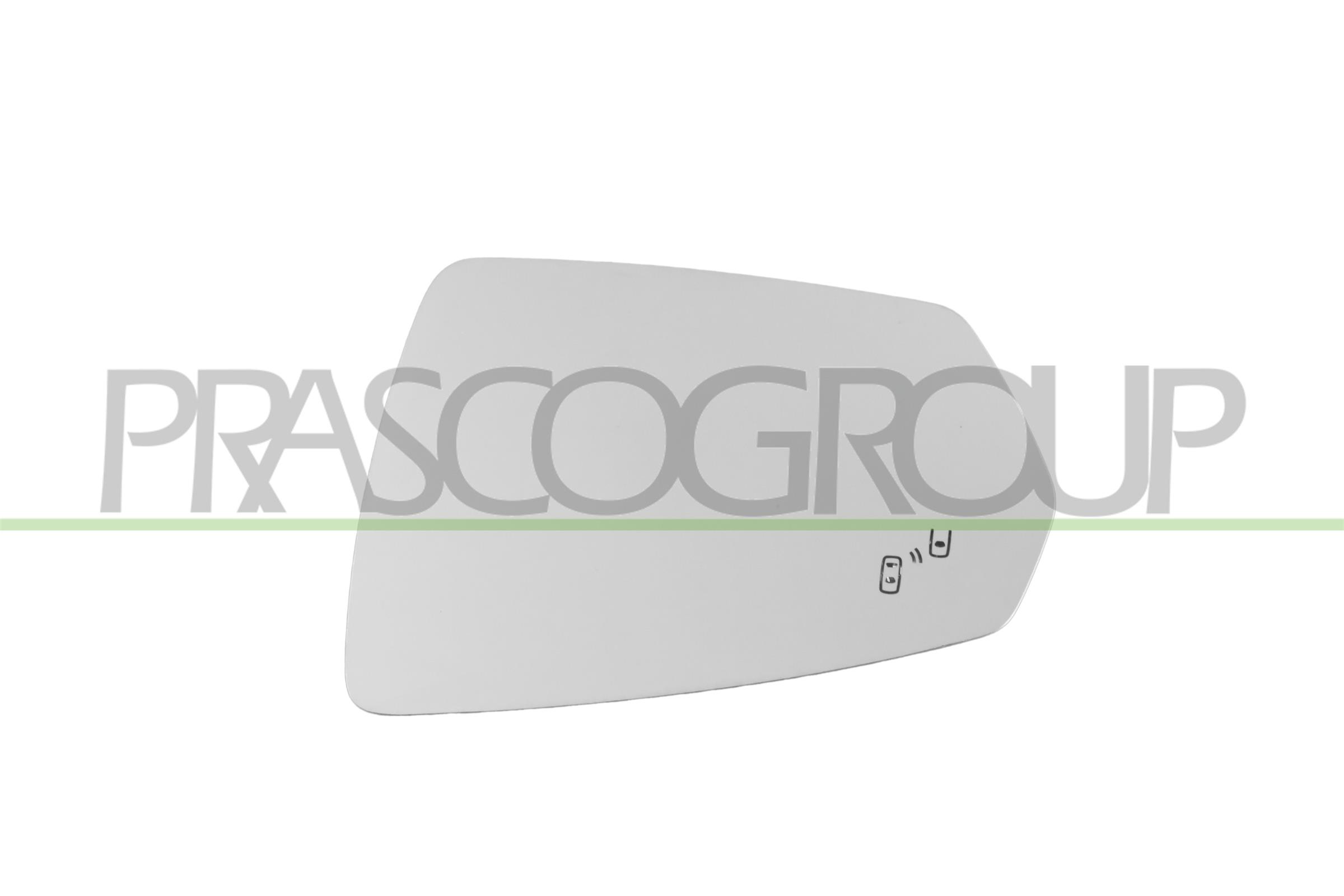PRASCO vg0257534 venstre for VW