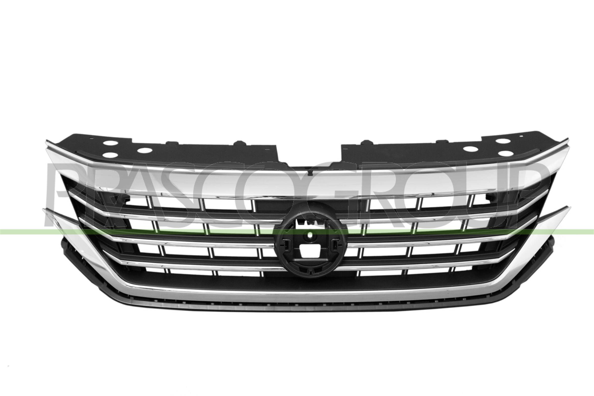 PRASCO Kølergitter vg0582011 for VW