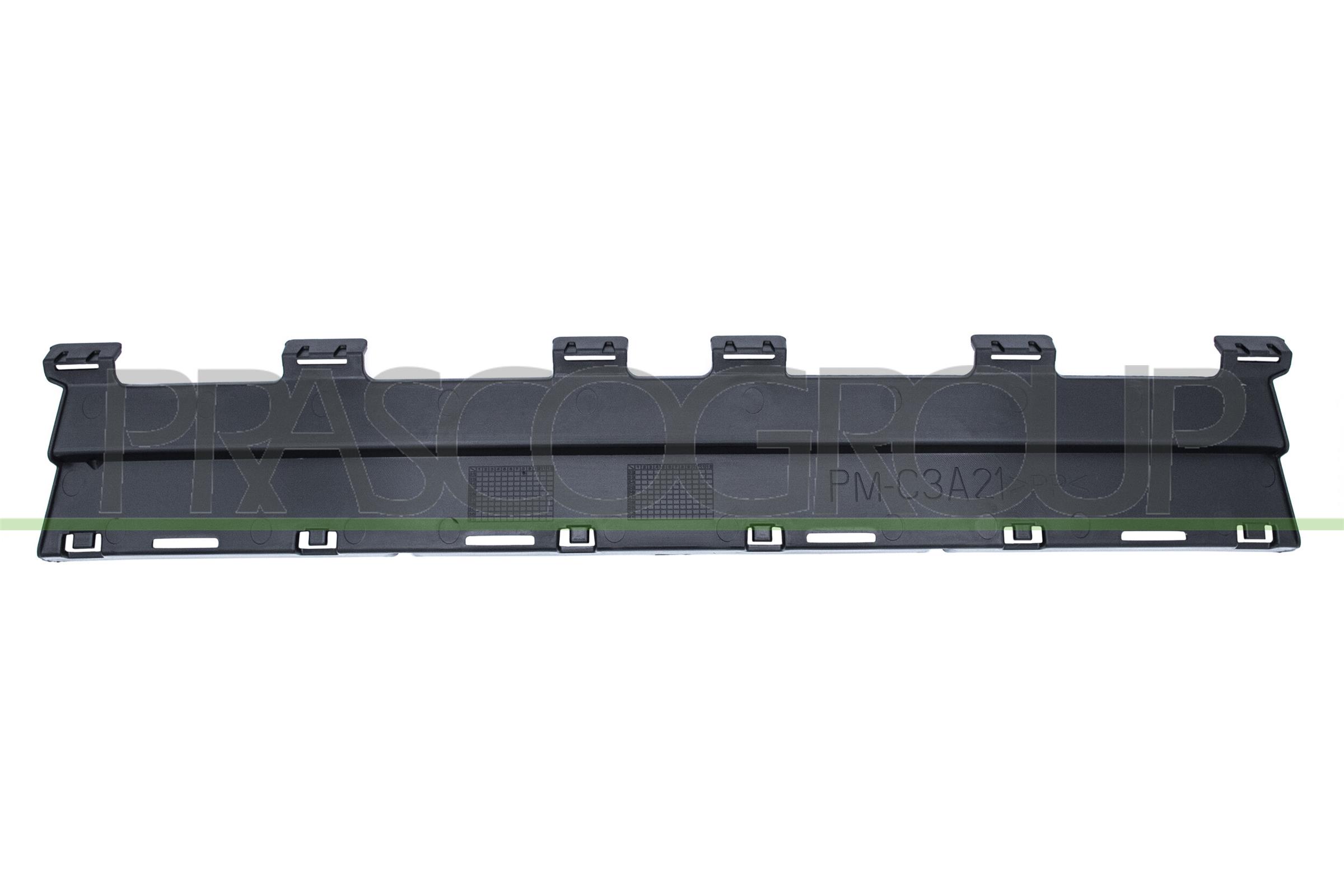 PRASCO Luft-ledeplade, motor ci3322205 foran for CITROËN