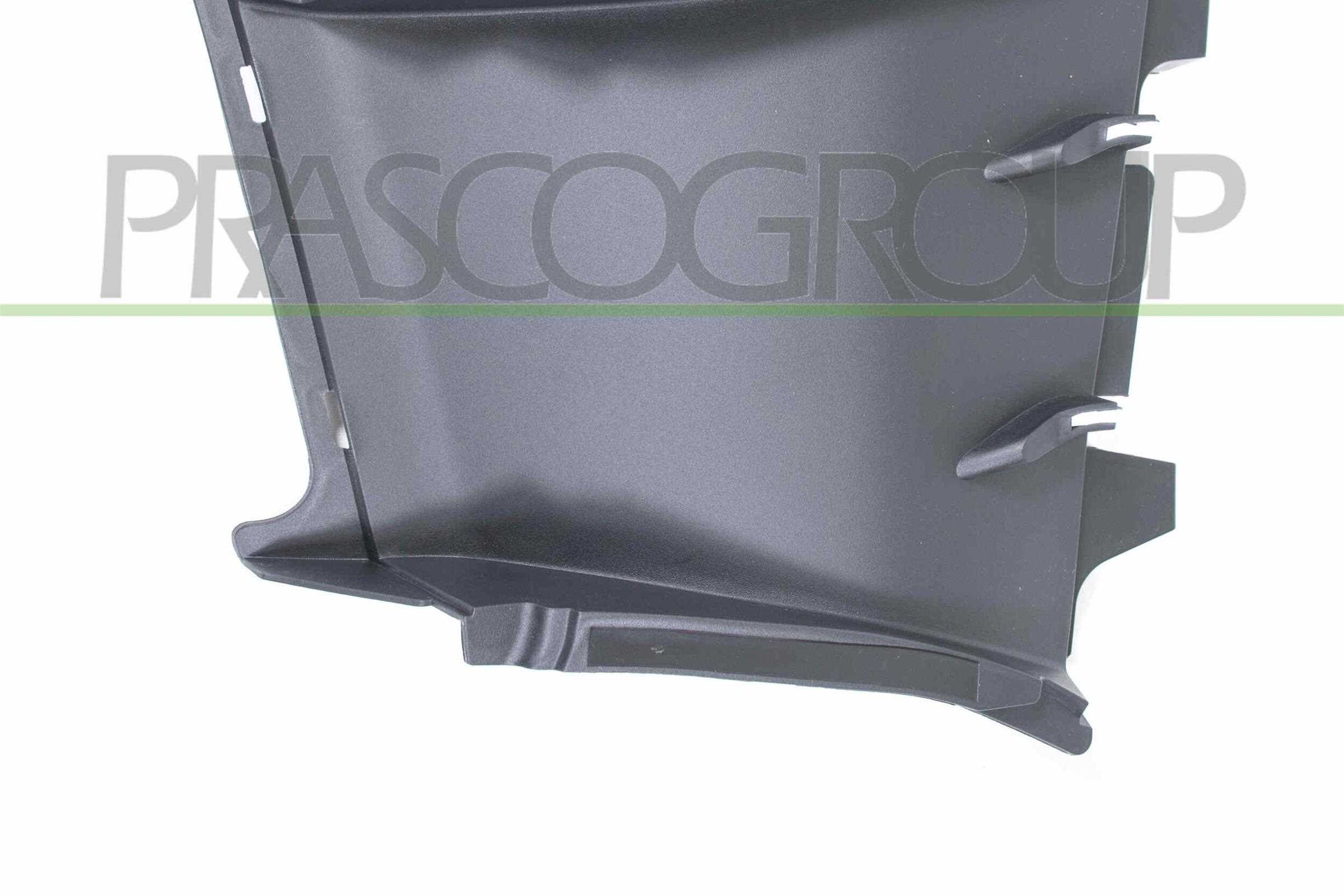 PRASCO Luft-ledeplade, motor pr5082406 foran til venstre for PORSCHE