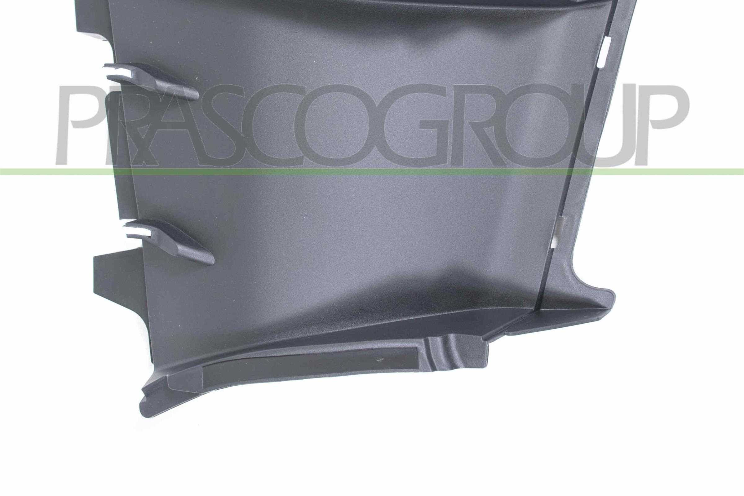 PRASCO Luft-ledeplade, motor pr5082405 foran til højre for PORSCHE