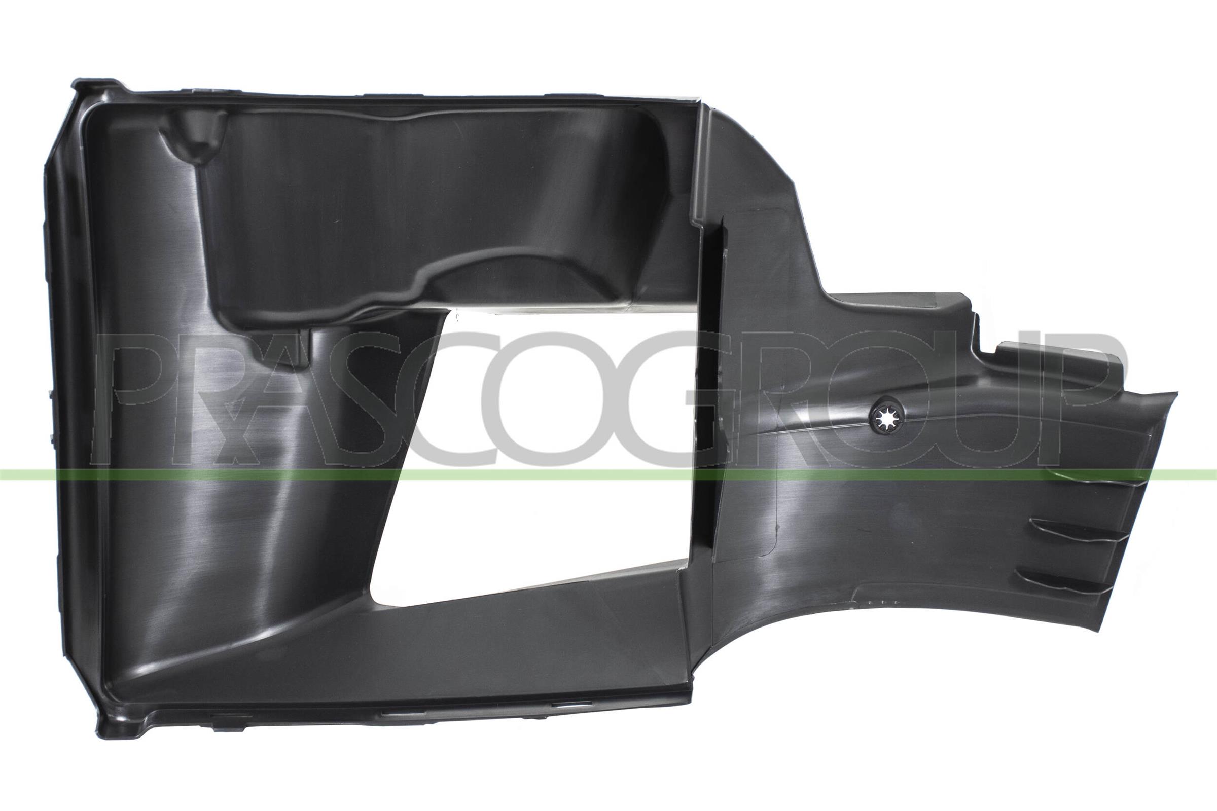 PRASCO Luft-ledeplade, motor pr5082403 foran til højre for PORSCHE