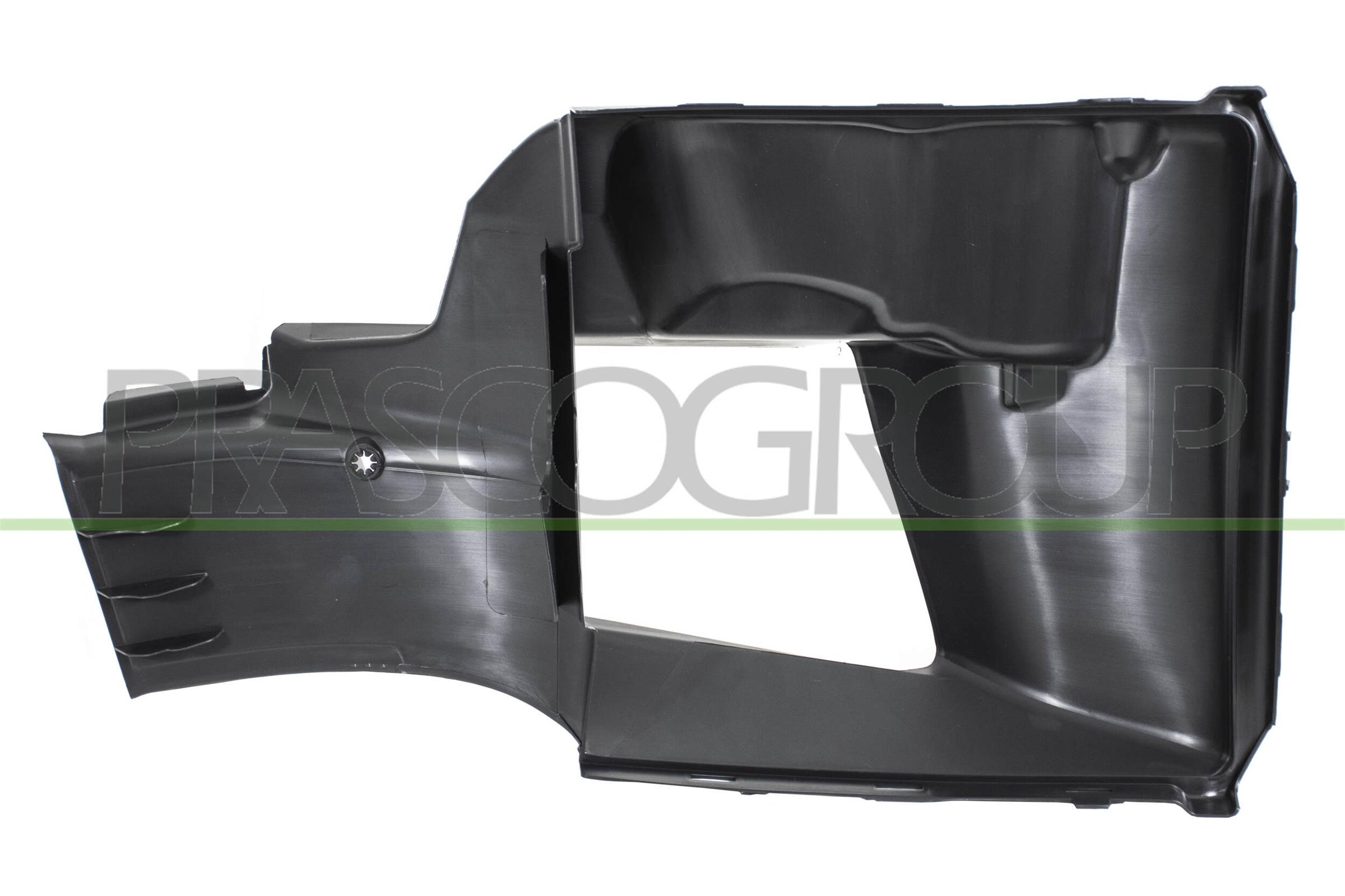 PRASCO Luft-ledeplade, motor pr5082404 foran til venstre for PORSCHE
