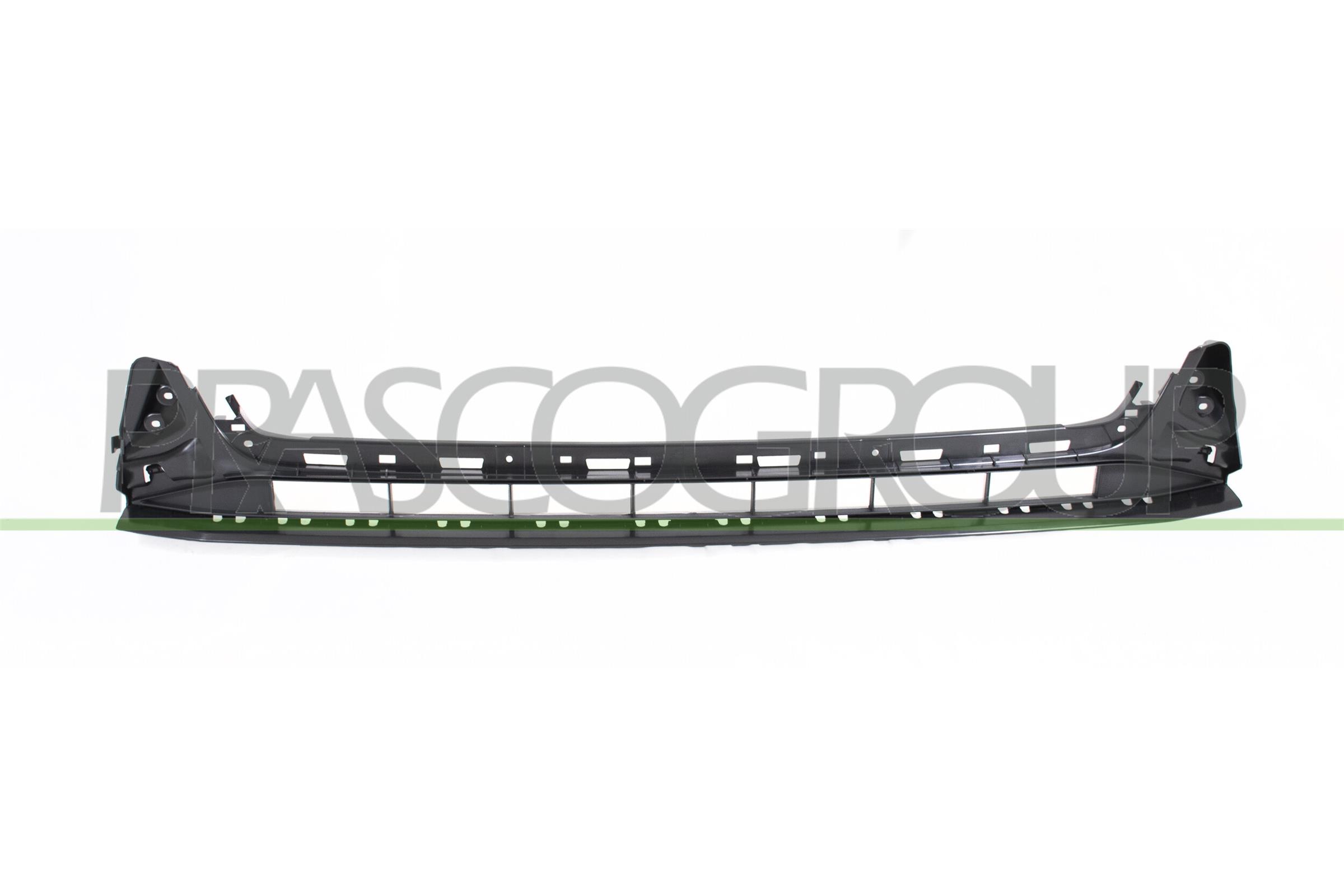 PRASCO Kofangergitter ad0452130 foran for AUDI