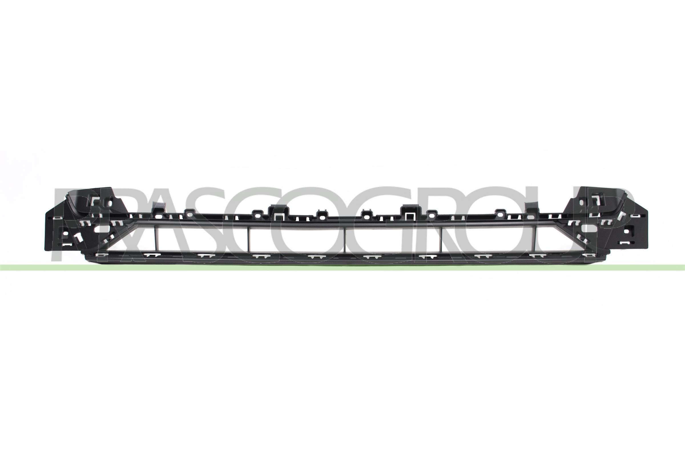 PRASCO Kofangergitter ad1242140 foran for AUDI