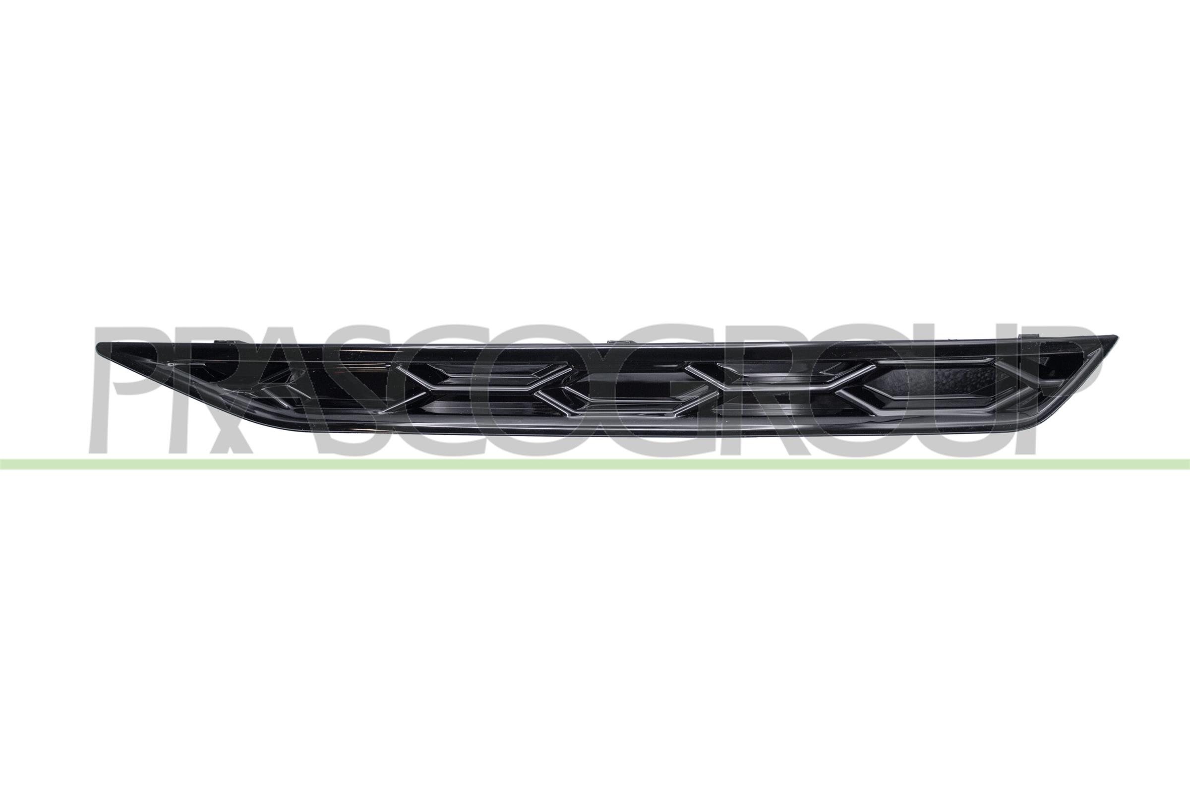 PRASCO Kofangergitter ad8152114 foran til venstre for AUDI