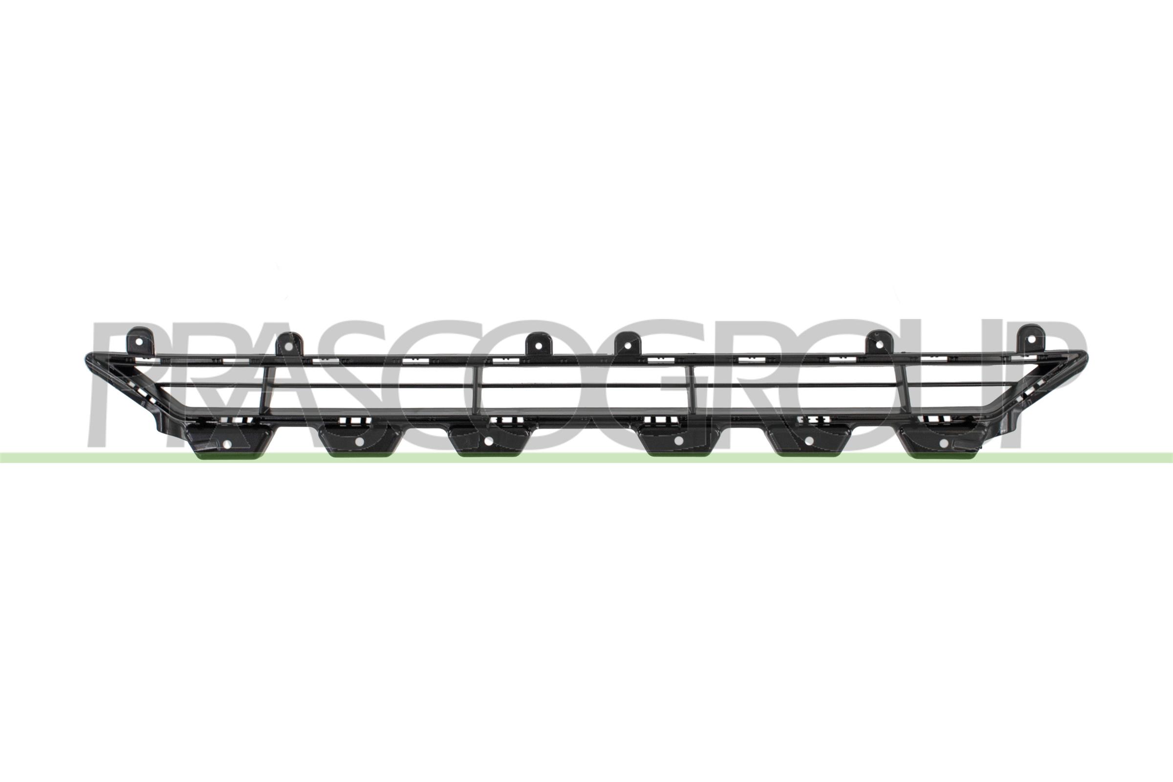 PRASCO Kofangergitter ad8152120 foran for AUDI