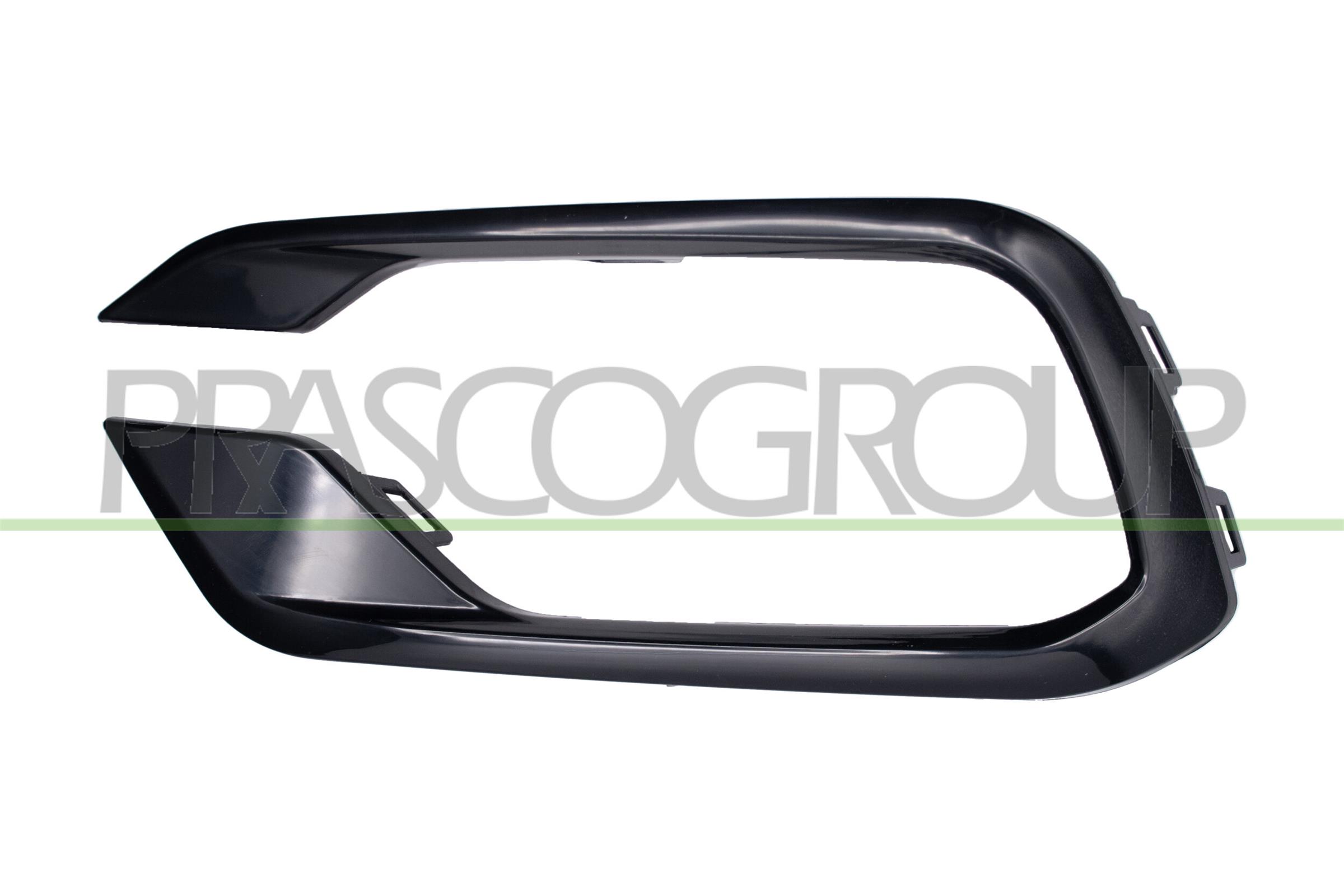 PRASCO Kofangergitter ft4501234 foran til venstre for FIAT