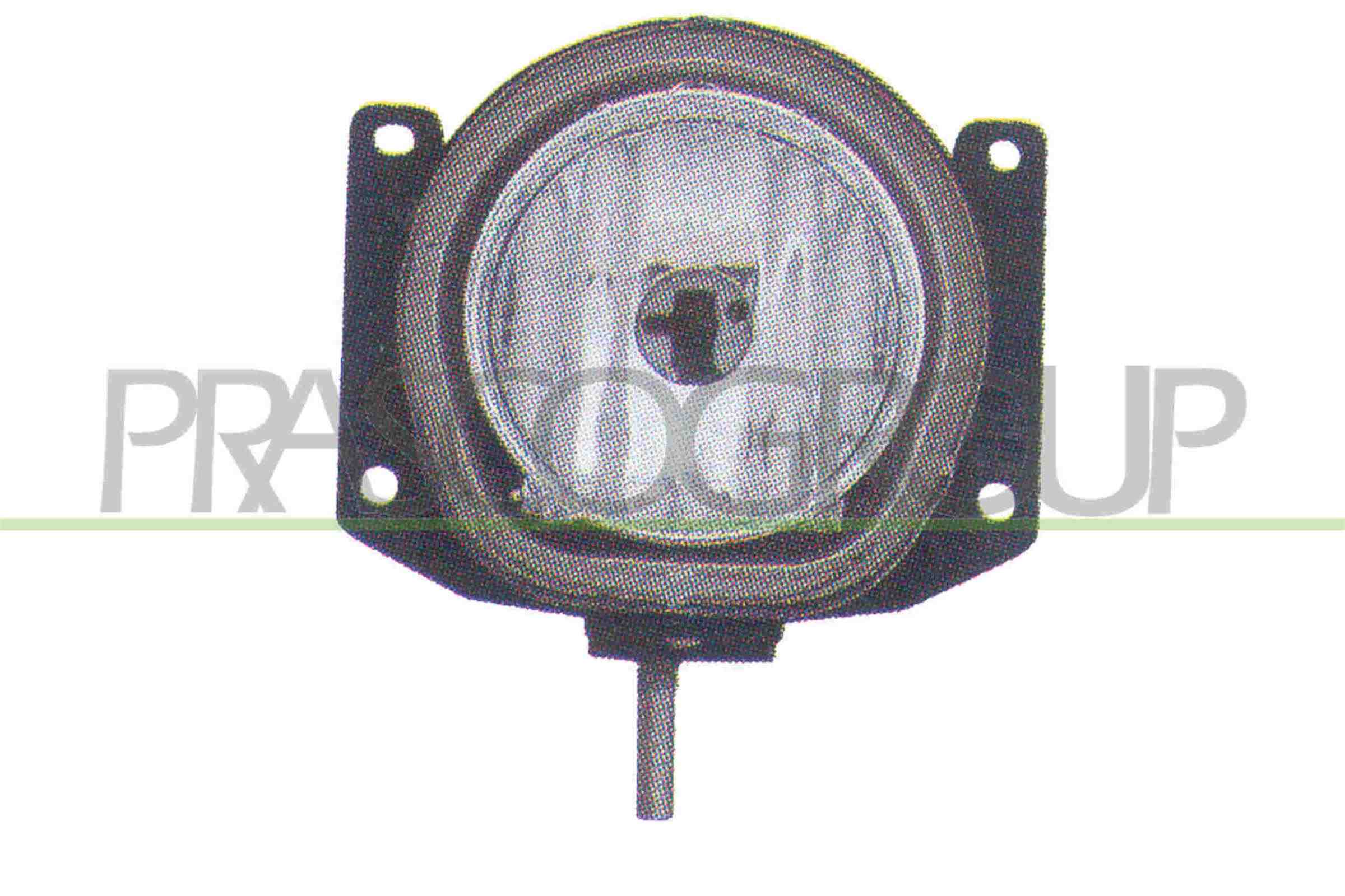 PRASCO Tågelygte aa0824433 H1 højre for ALFA ROMEO
