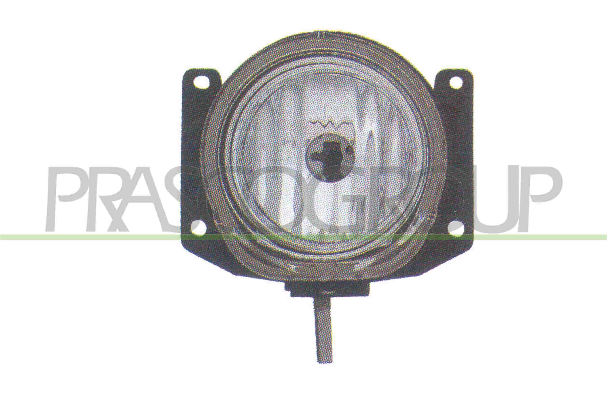 PRASCO Tågelygte aa0904413 H1 venstre for ALFA ROMEO
