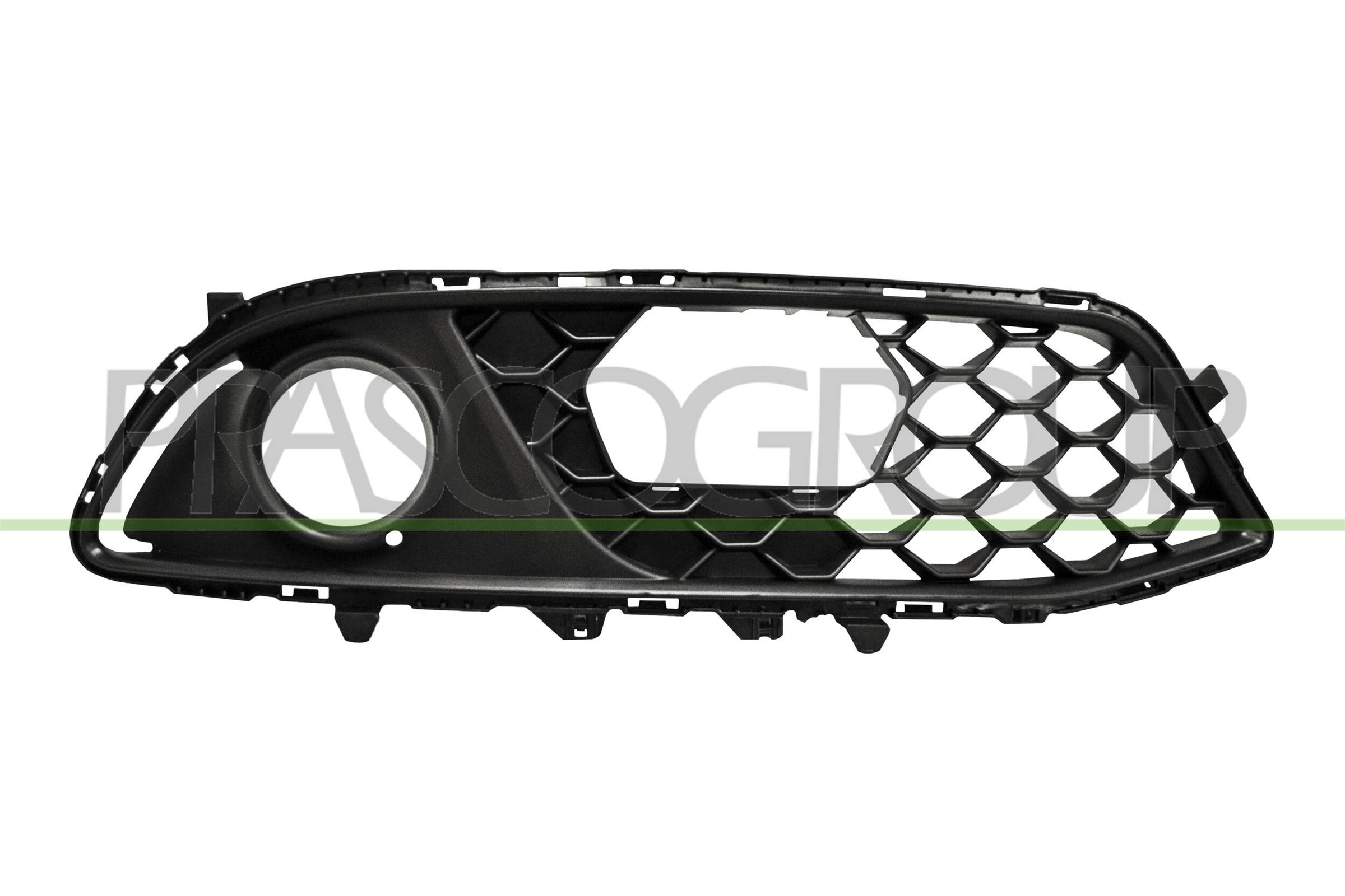 PRASCO Kofangergitter aa0922133 foran til højre for ALFA ROMEO