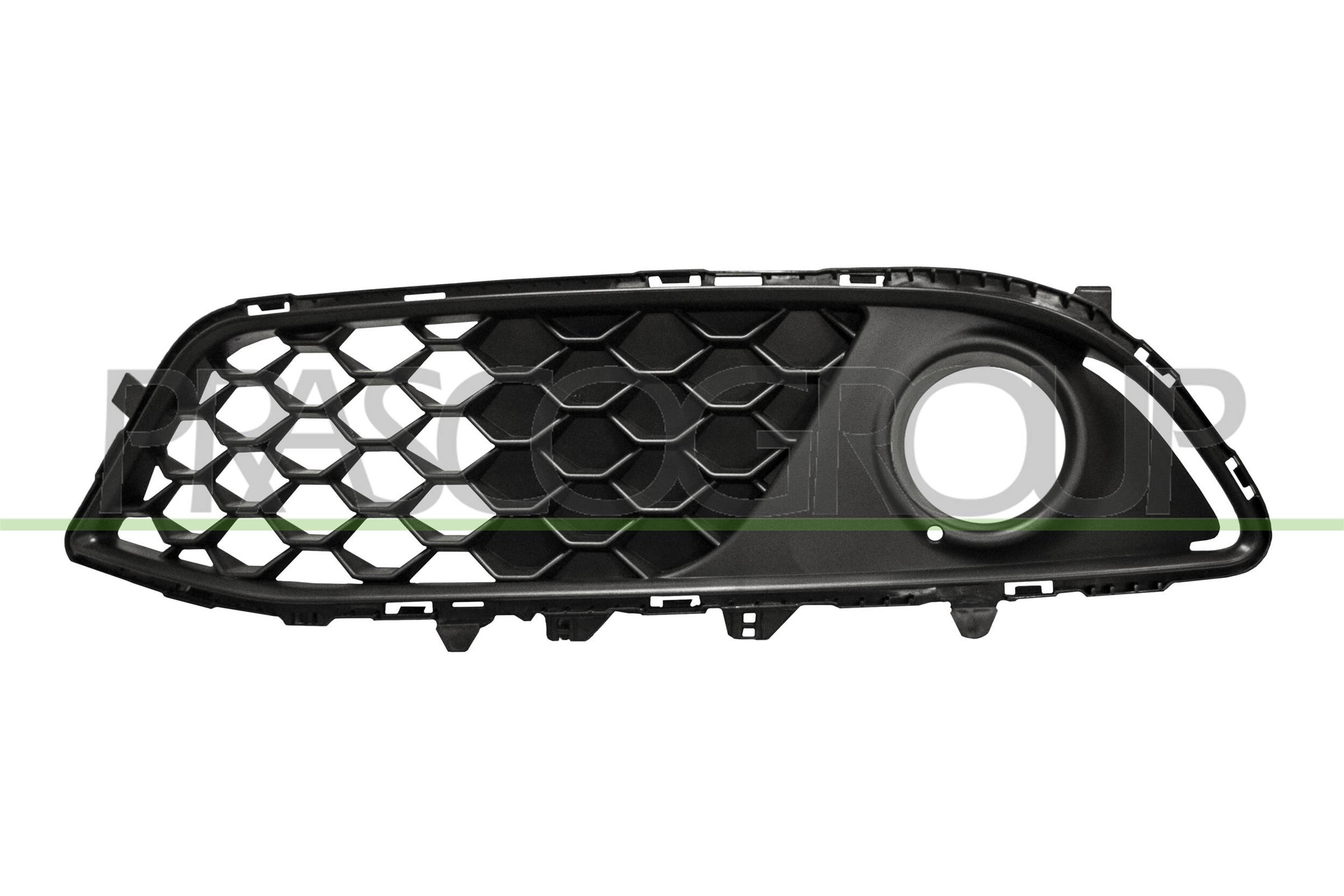 PRASCO Kofangergitter aa0922134 foran til venstre for ALFA ROMEO