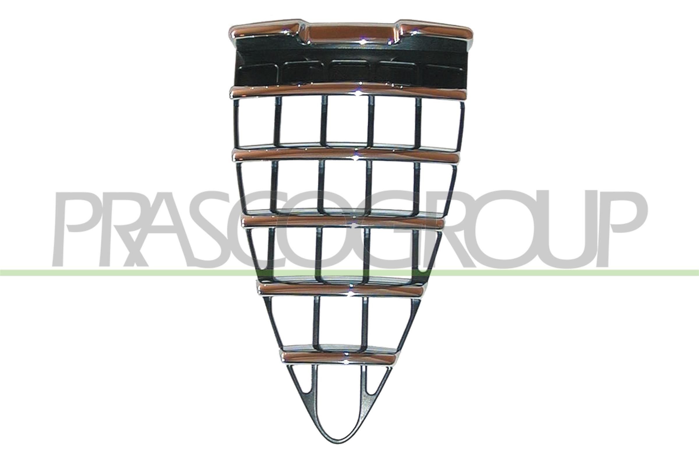 PRASCO Kølergitter aa3402001 for ALFA ROMEO