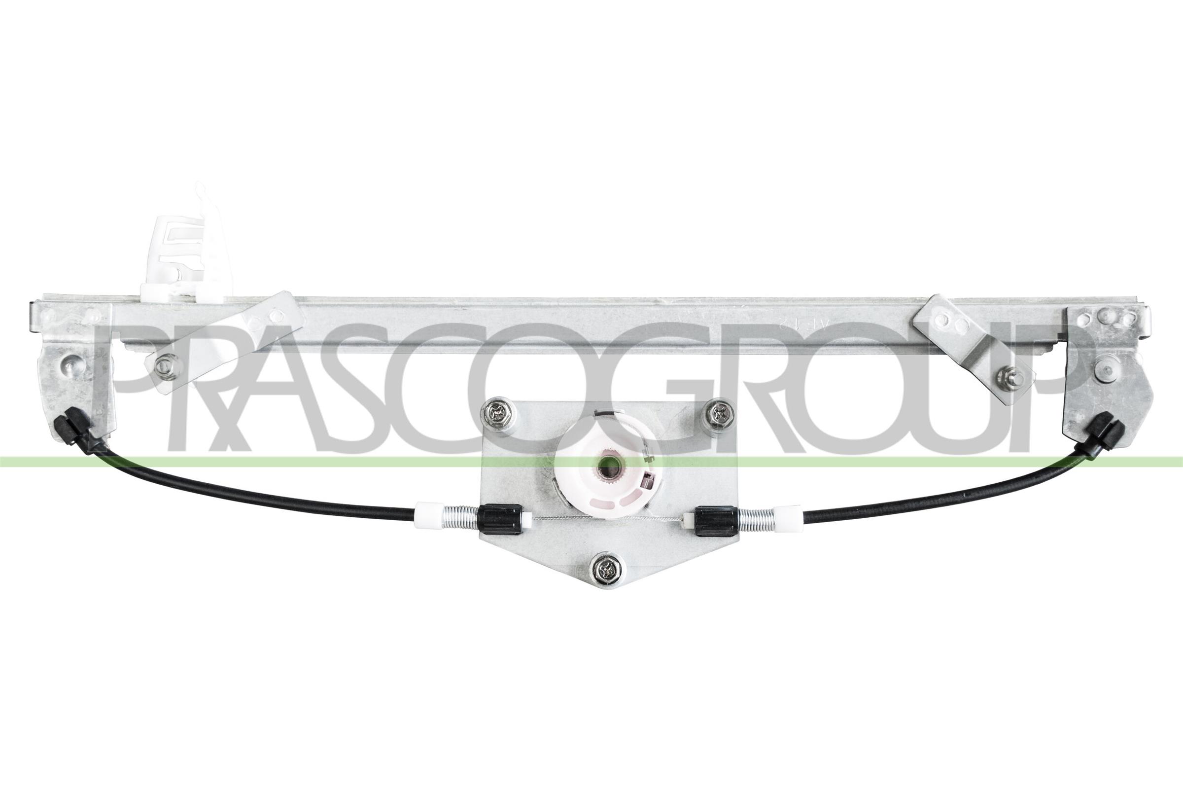 PRASCO aa344w023 foran til højre for ALFA ROMEO