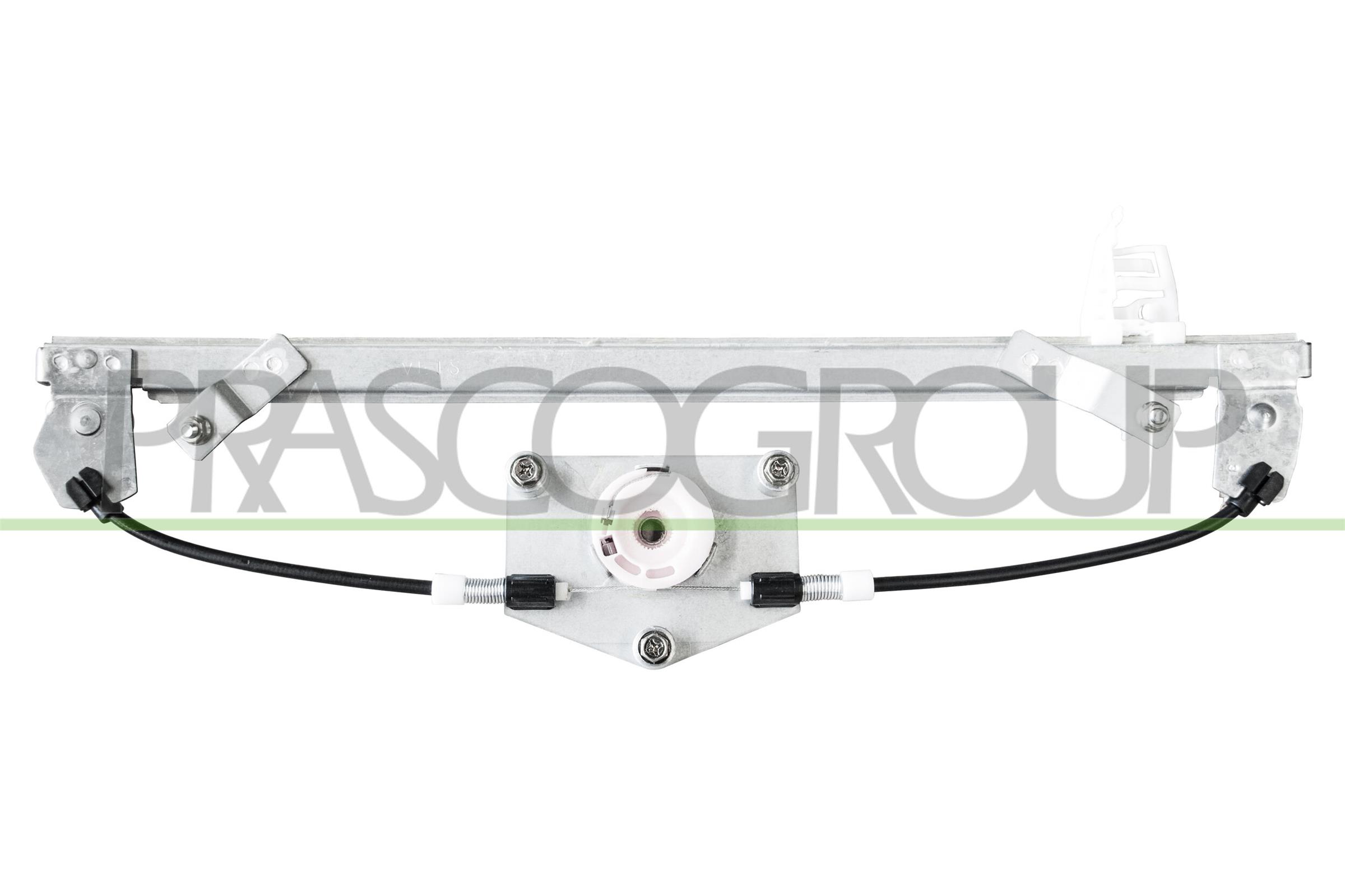 PRASCO aa344w024 foran til venstre for ALFA ROMEO