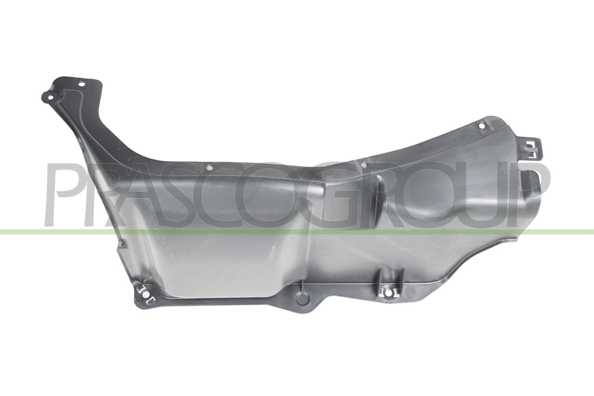 PRASCO Motorrumsisolation ad0161904 nede til venstre for VW AUDI SKODA
