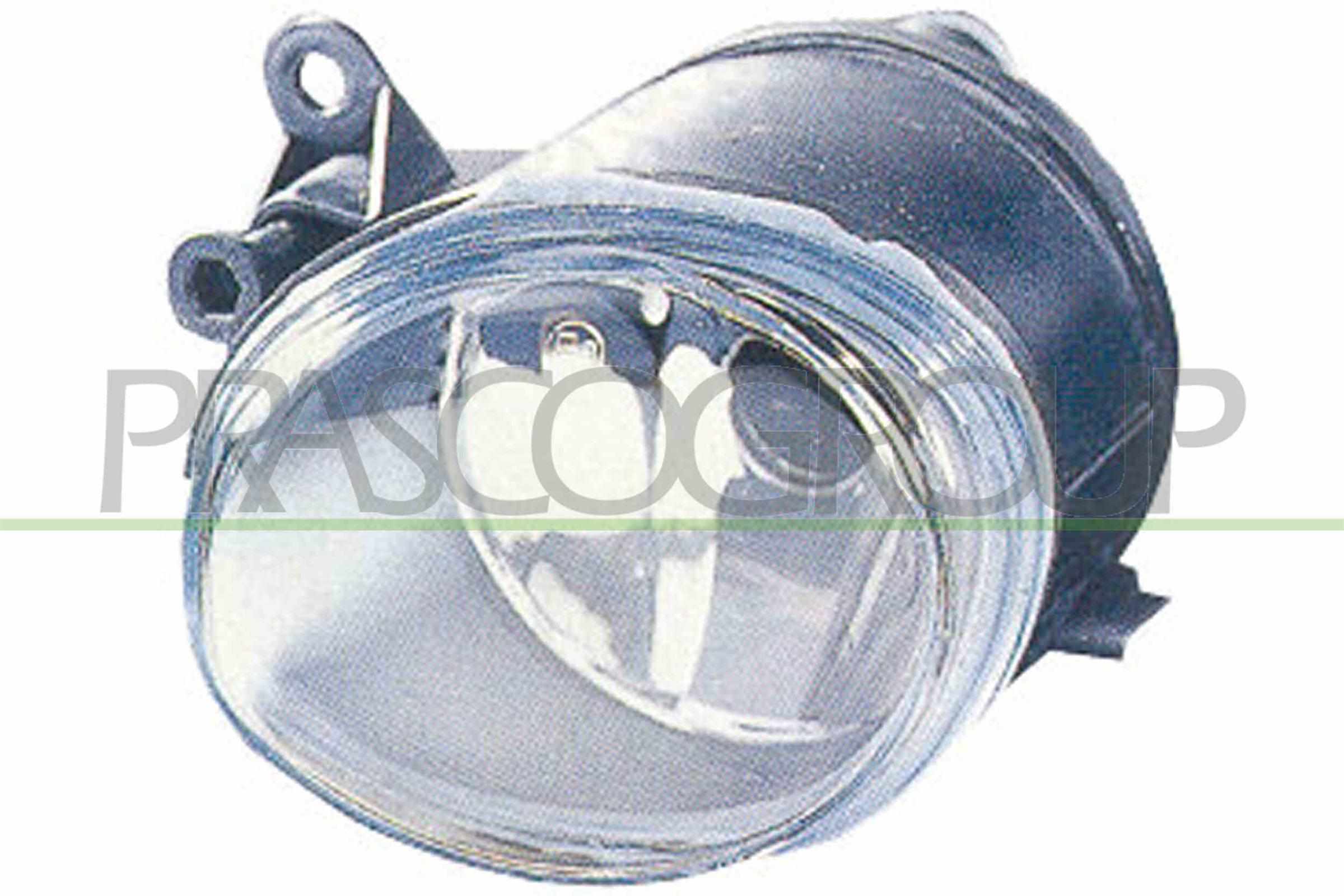 PRASCO Tågelygte ad0164424 H7 venstre for AUDI