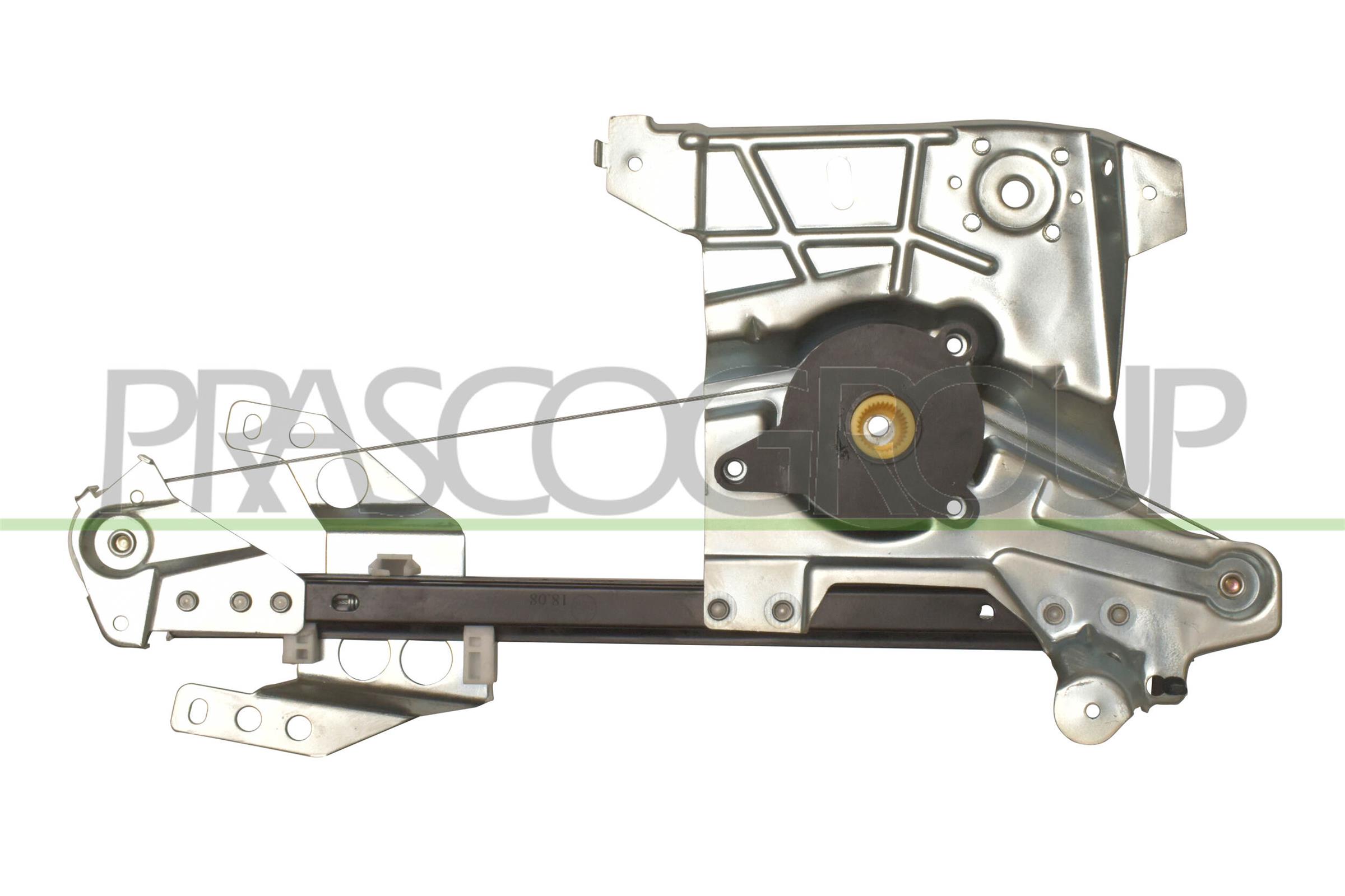 PRASCO ad017w064 bagved til venstre for AUDI