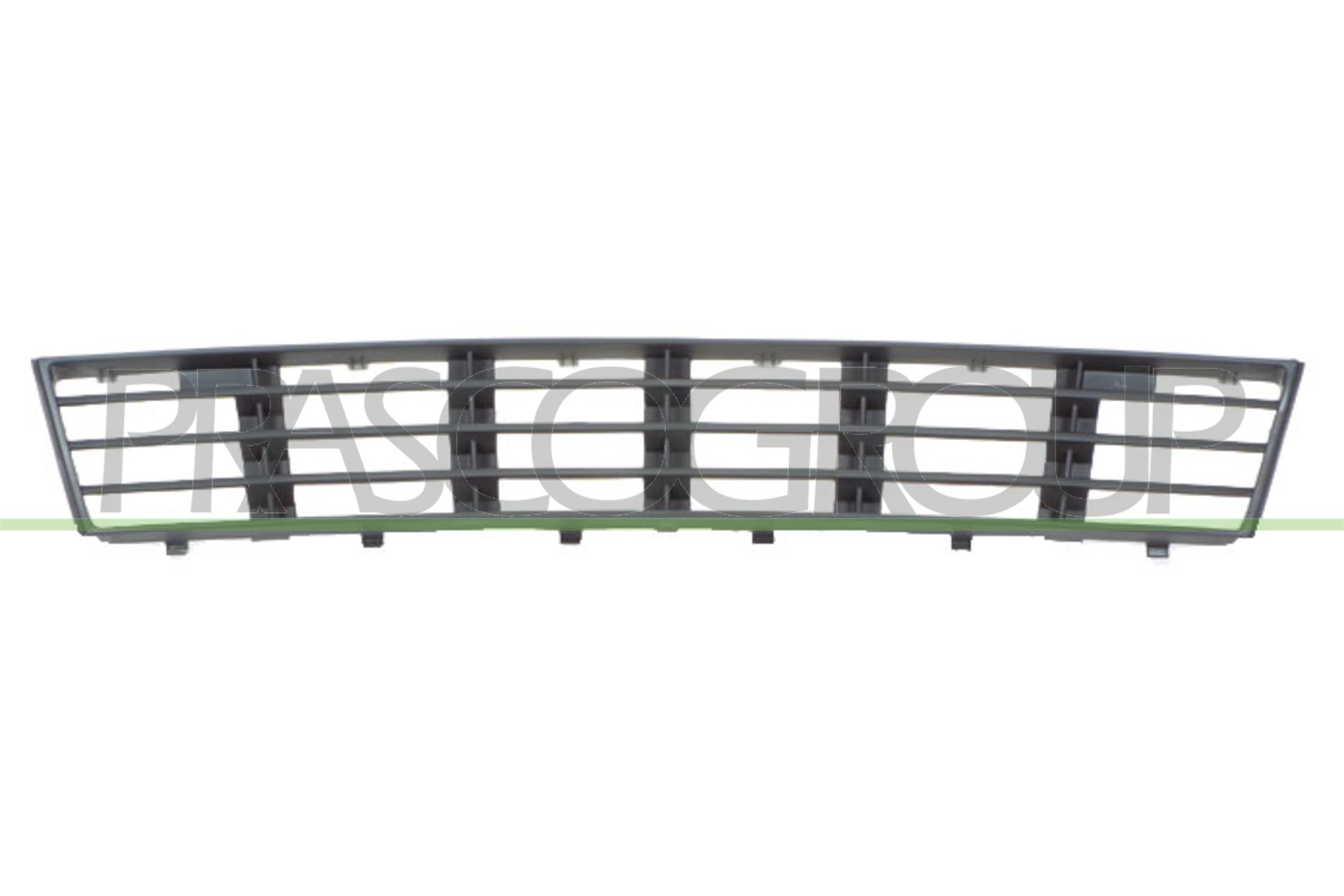 PRASCO Kofangergitter ad0192120 foran for AUDI