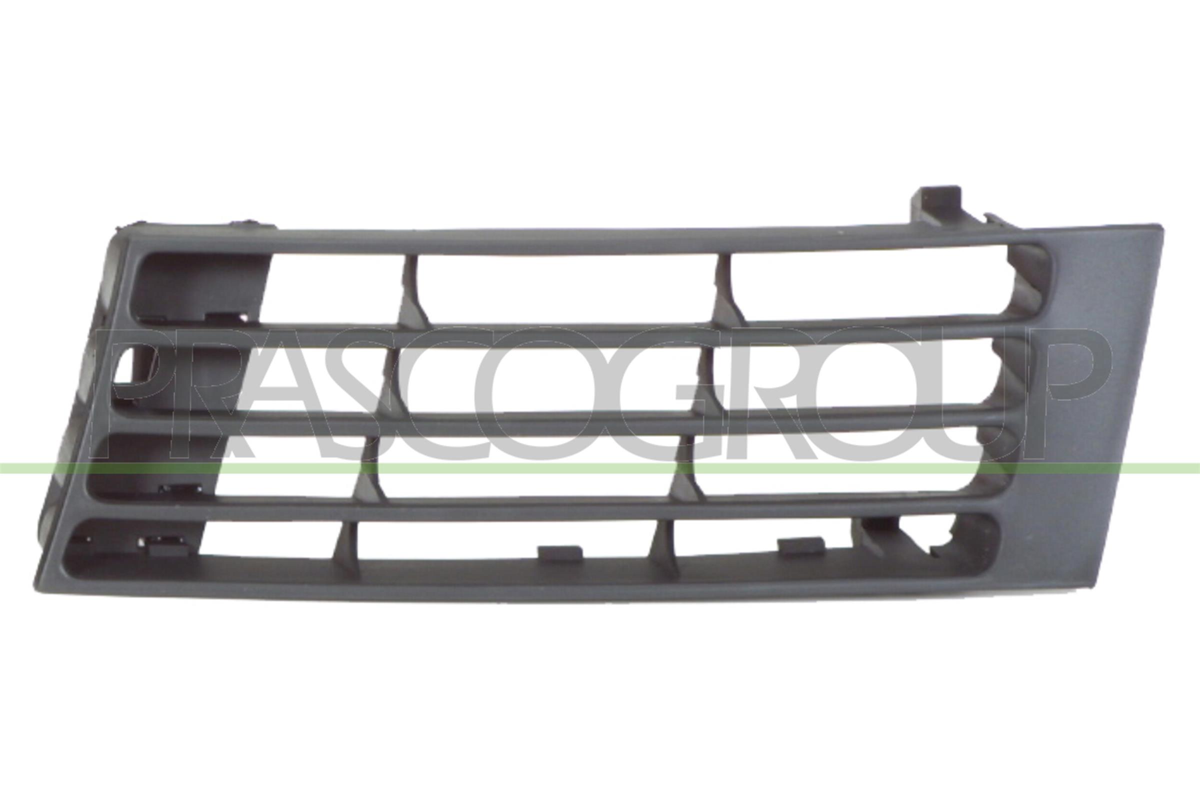 PRASCO Kofangergitter ad0192124 foran til venstre for AUDI