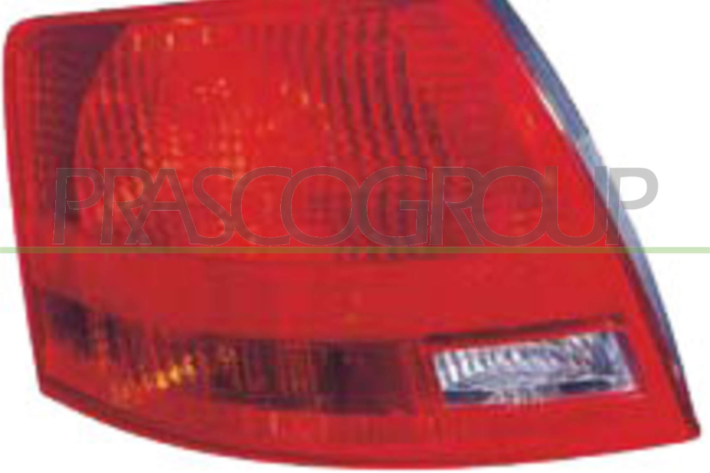 PRASCO Baglygte ad0224184 venstre for AUDI