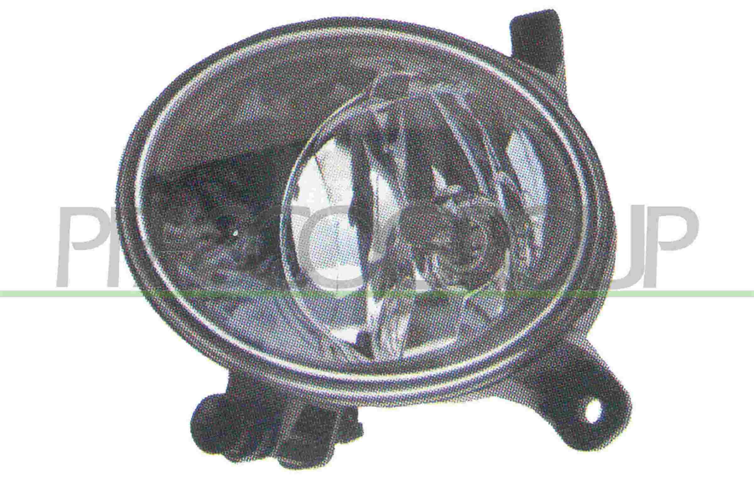 PRASCO Tågelygte ad0244413 H11 højre for AUDI SEAT