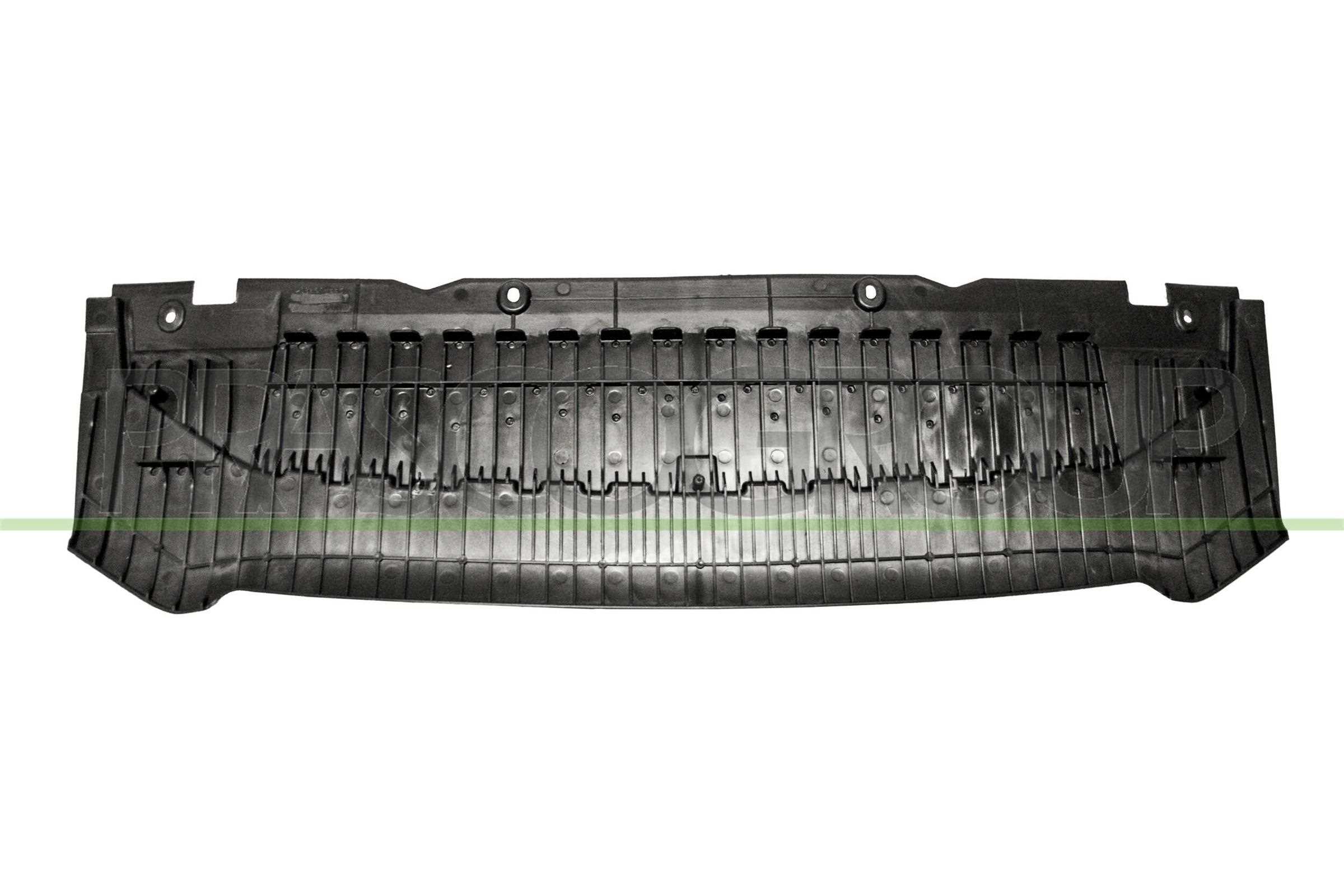 PRASCO Afdækning, frontspoiler ad0251920 foran for AUDI