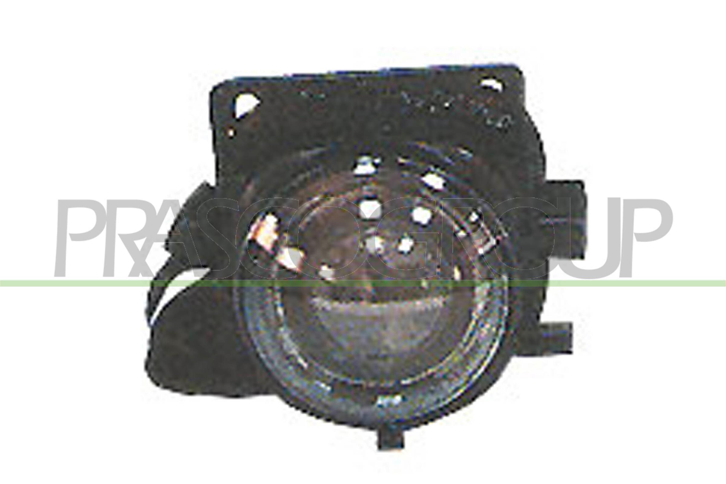 PRASCO Tågelygte ad0324414 venstre for AUDI