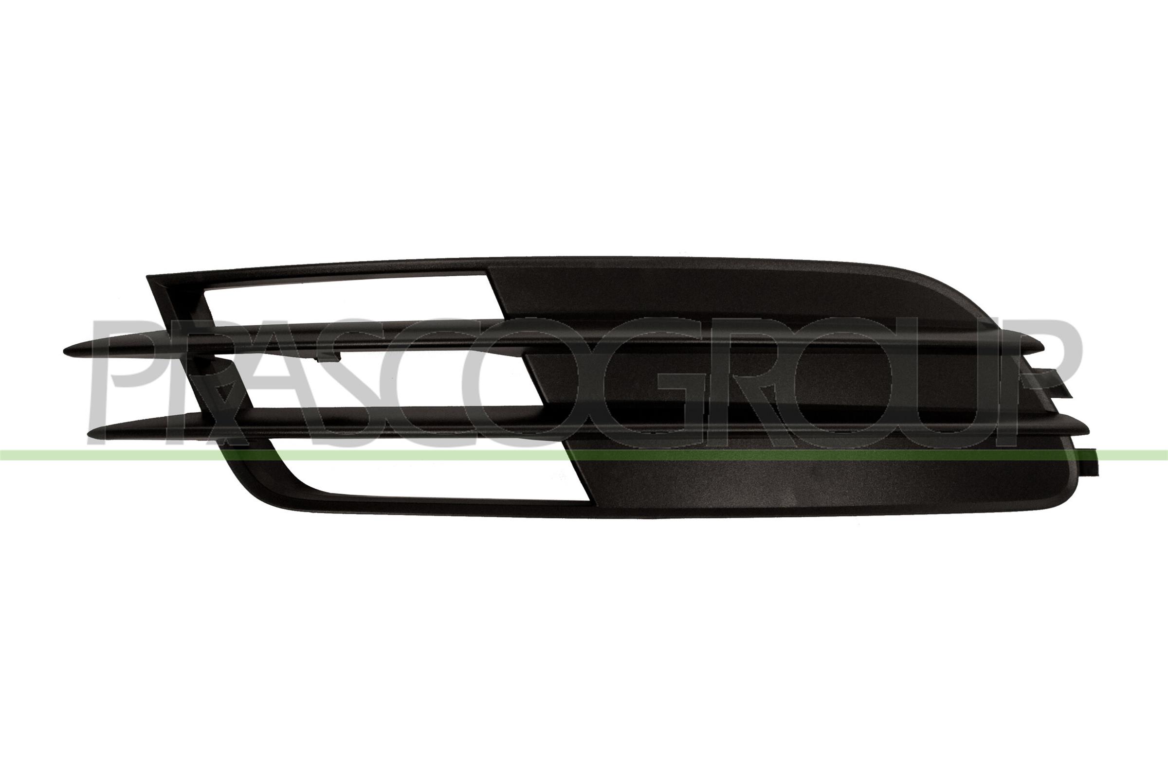 PRASCO Kofangergitter ad0382124 venstre for AUDI