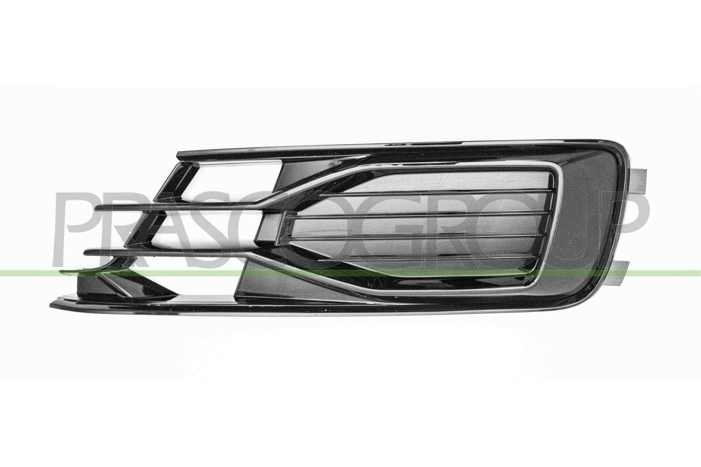 PRASCO Kofangergitter ad0402124 foran til venstre for AUDI