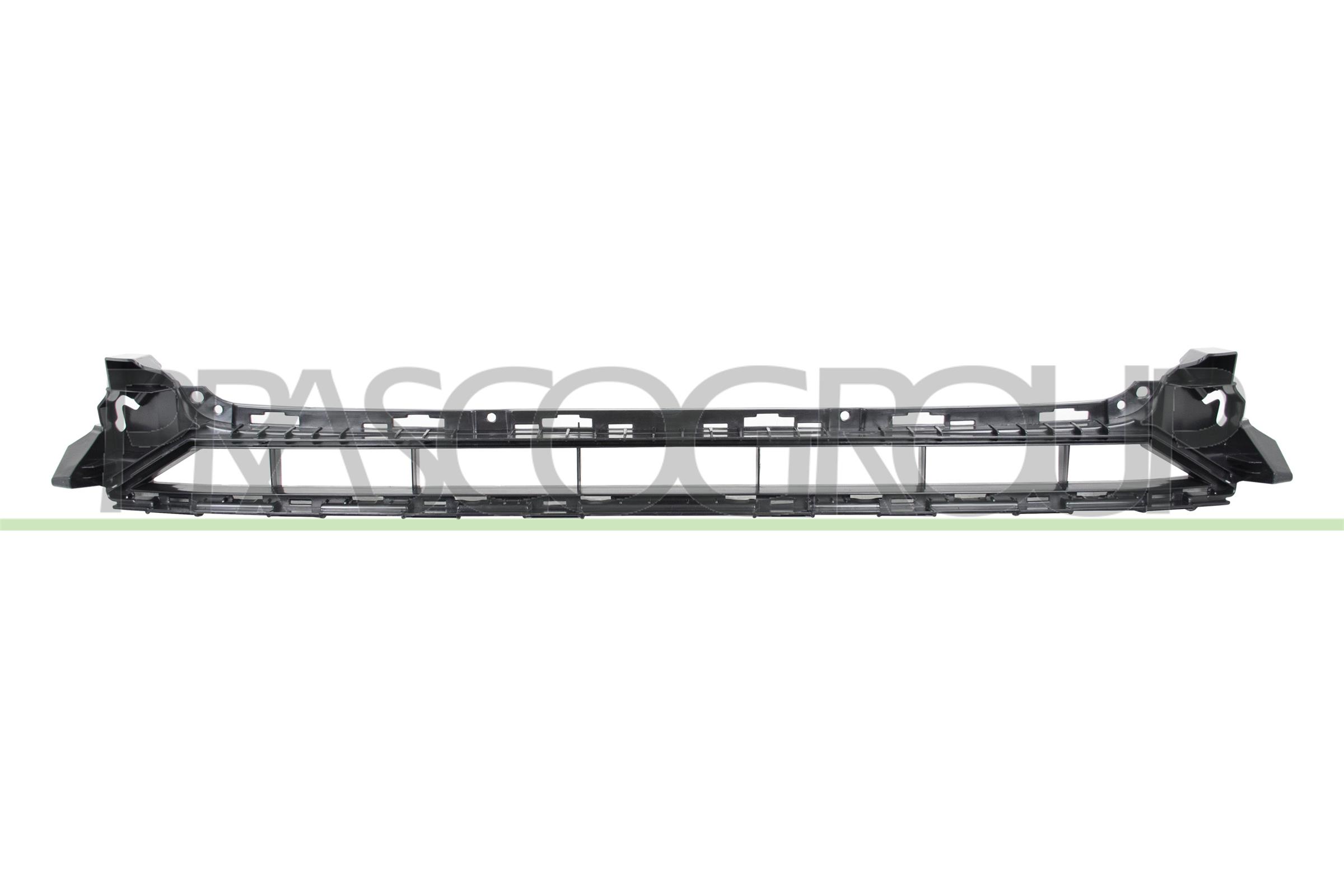 PRASCO Kofangergitter ad0422120 foran for AUDI