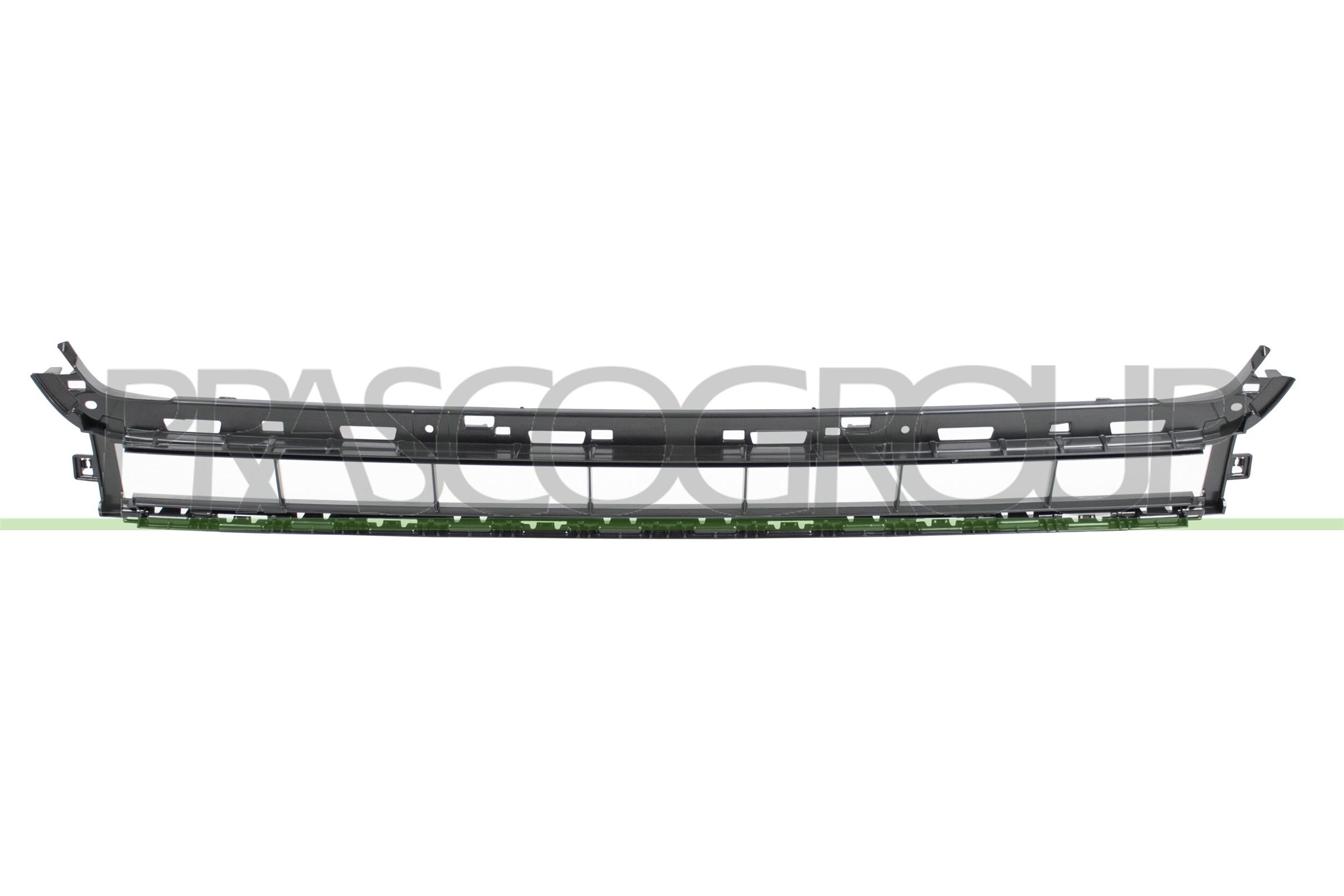 PRASCO Kofangergitter ad0442120 foran for AUDI
