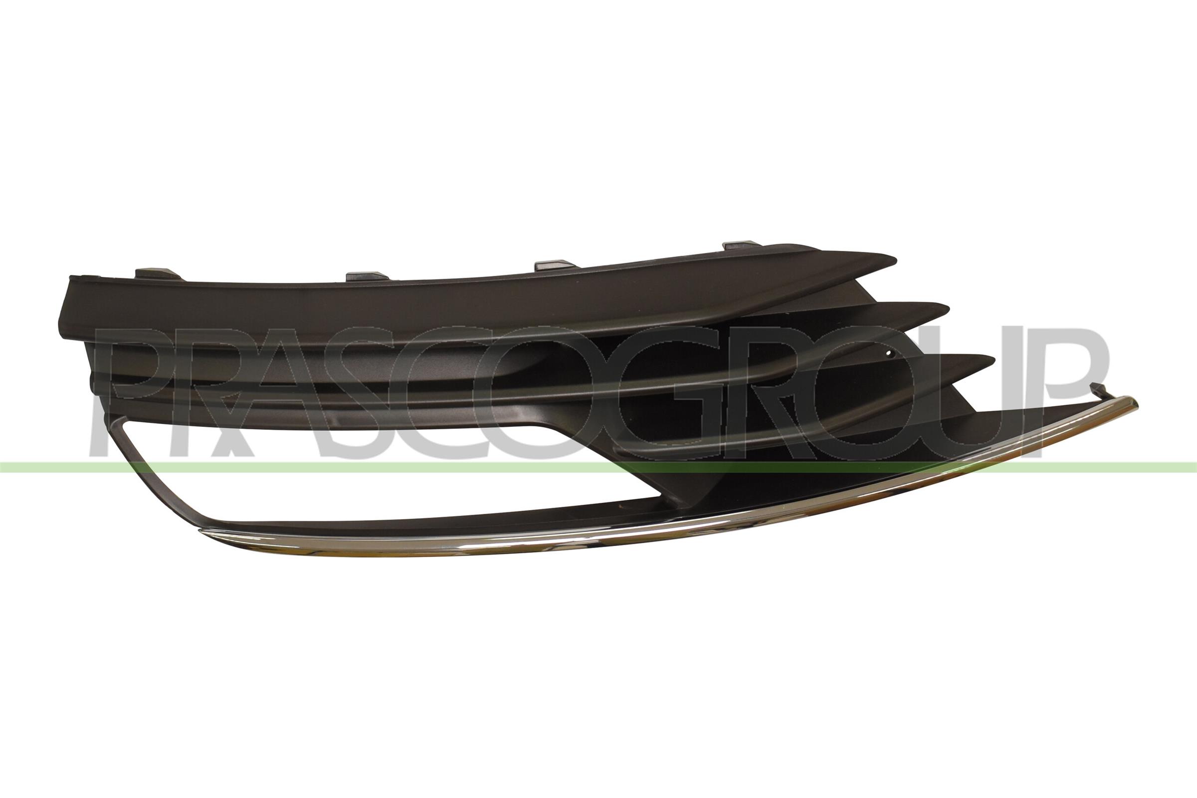 PRASCO Kofangergitter ad3232134 venstre for AUDI