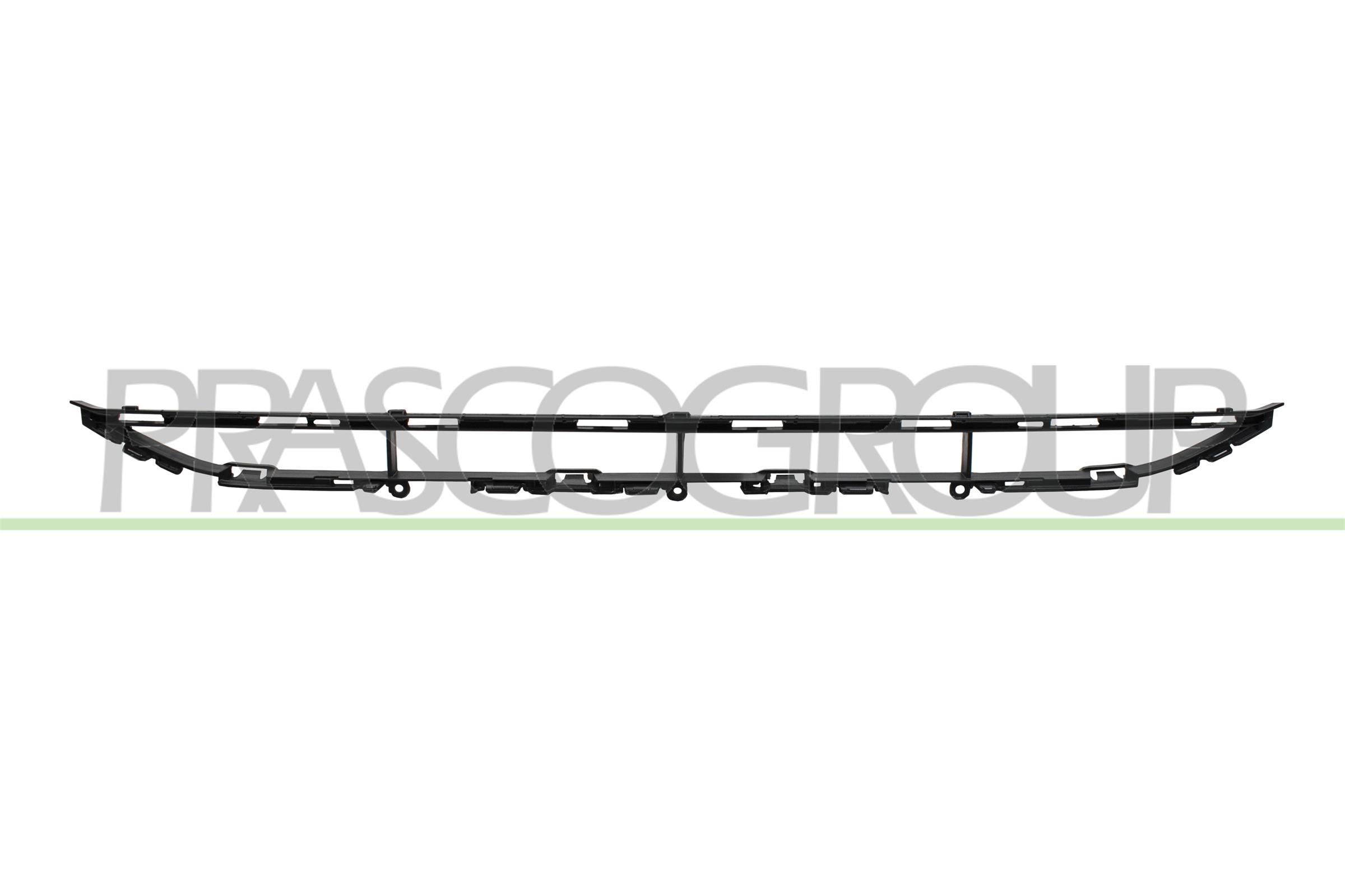PRASCO Kofangergitter ad3242140 foran for AUDI