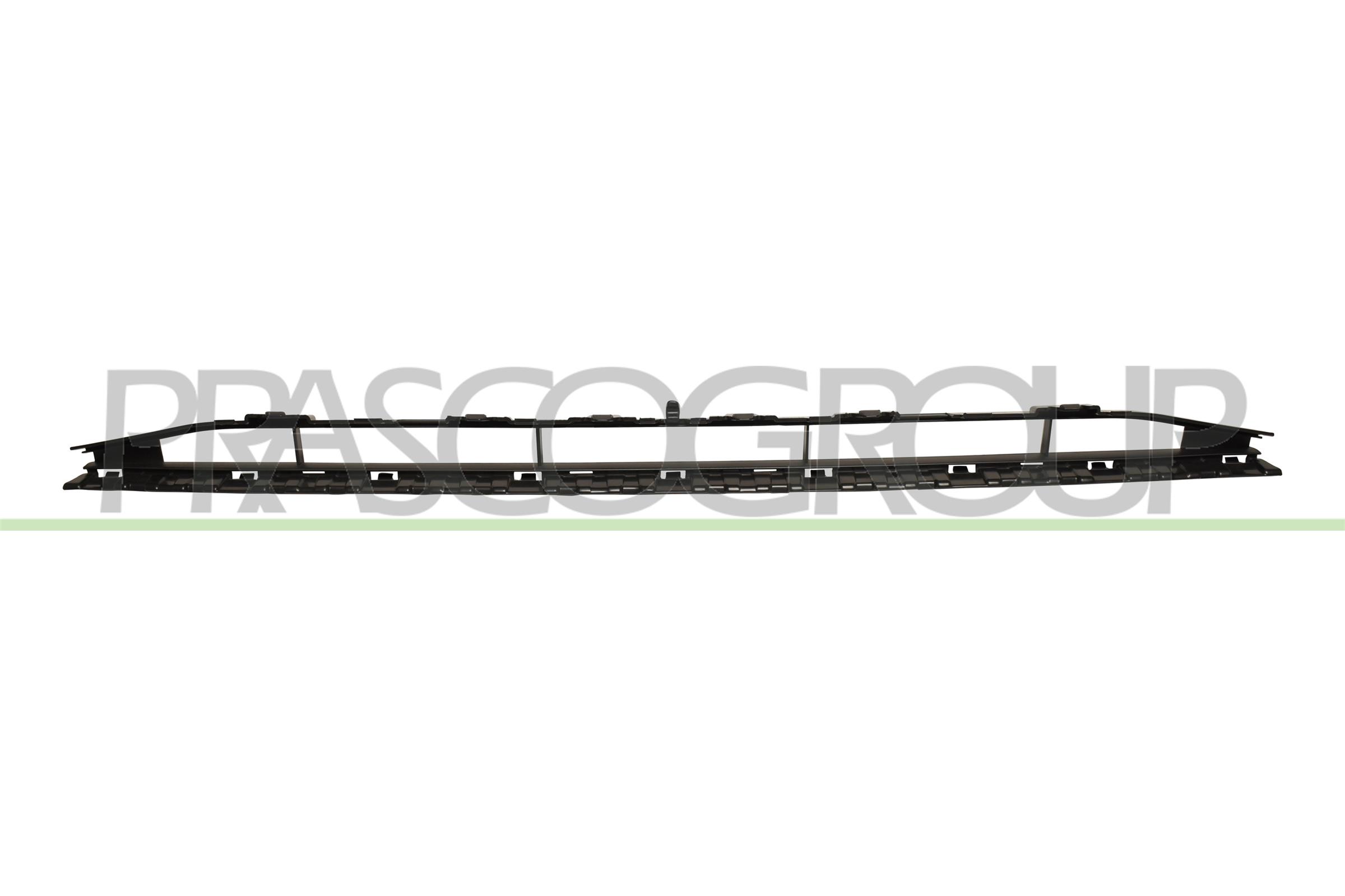 PRASCO Kofangergitter ad3252120 foran for AUDI