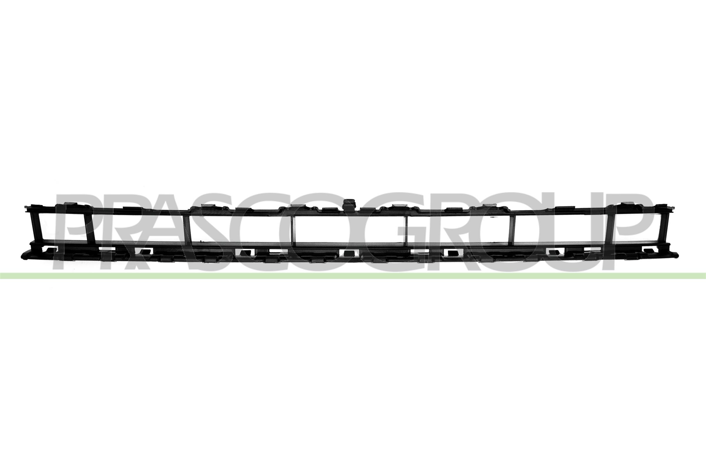 PRASCO Kofangergitter ad3262120 foran for AUDI