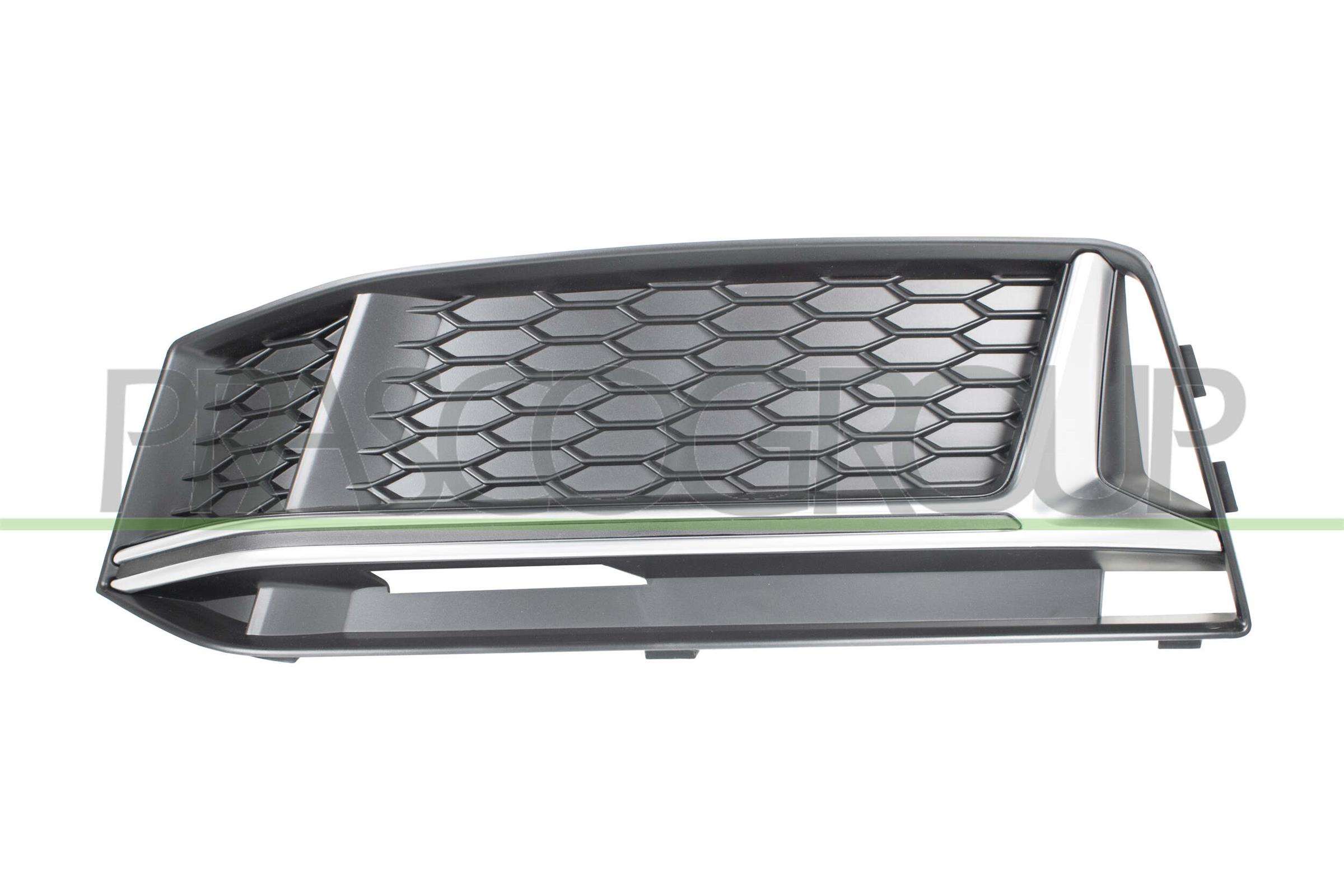 PRASCO Kofangergitter ad4002104 foran til venstre for AUDI