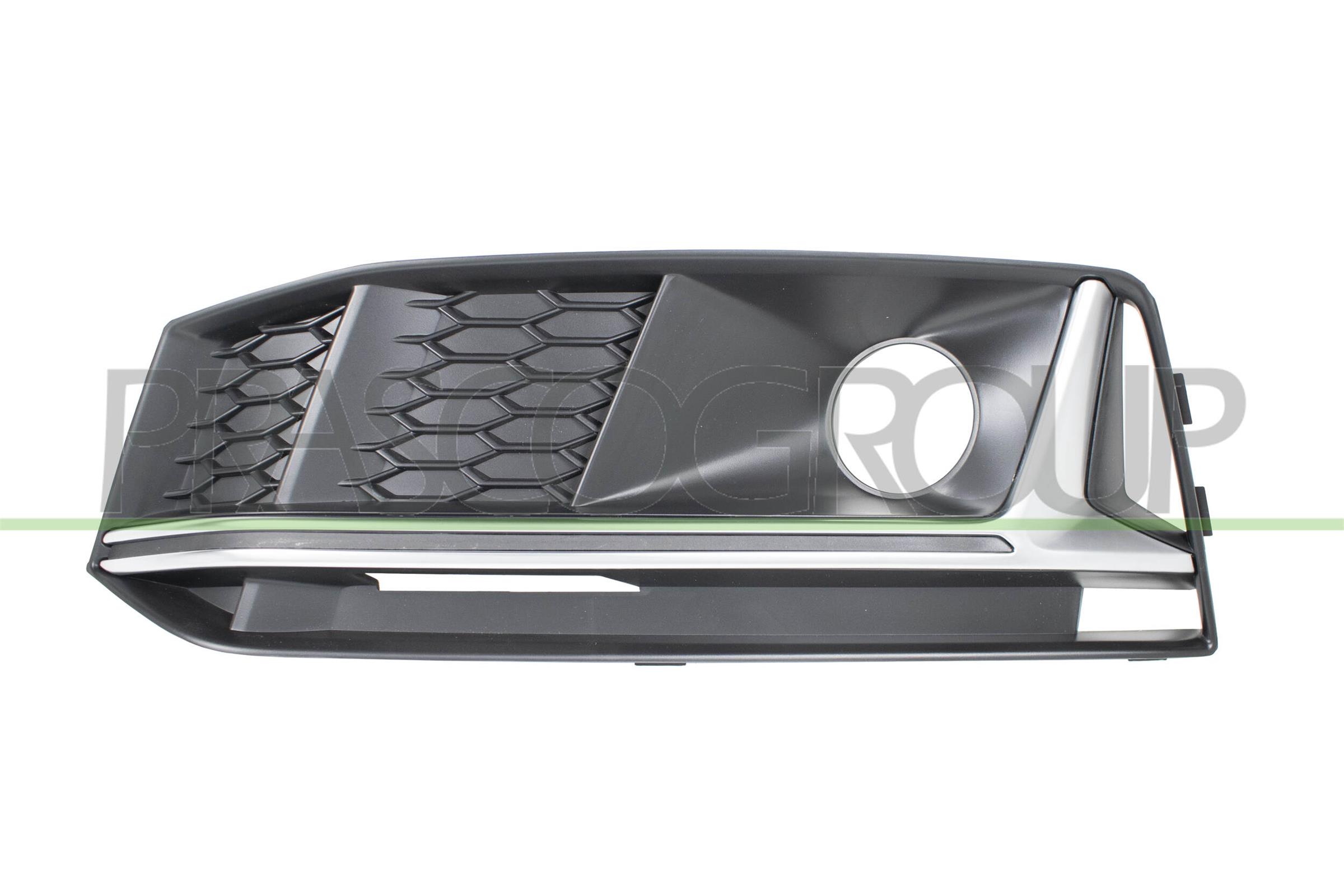 PRASCO Kofangergitter ad4002124 foran til venstre for AUDI